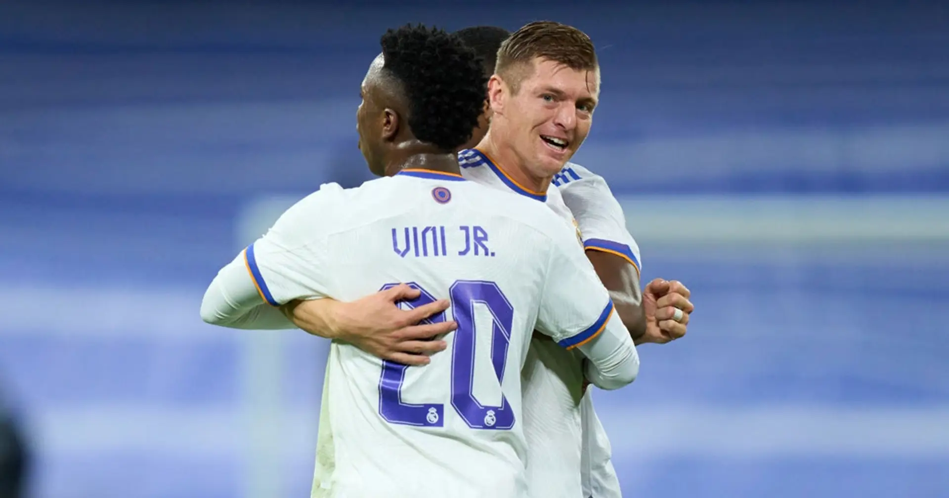 Militao - 9, Jovic - 6.5: valoración de los jugadores del Real Madrid en la victoria ante el Inter