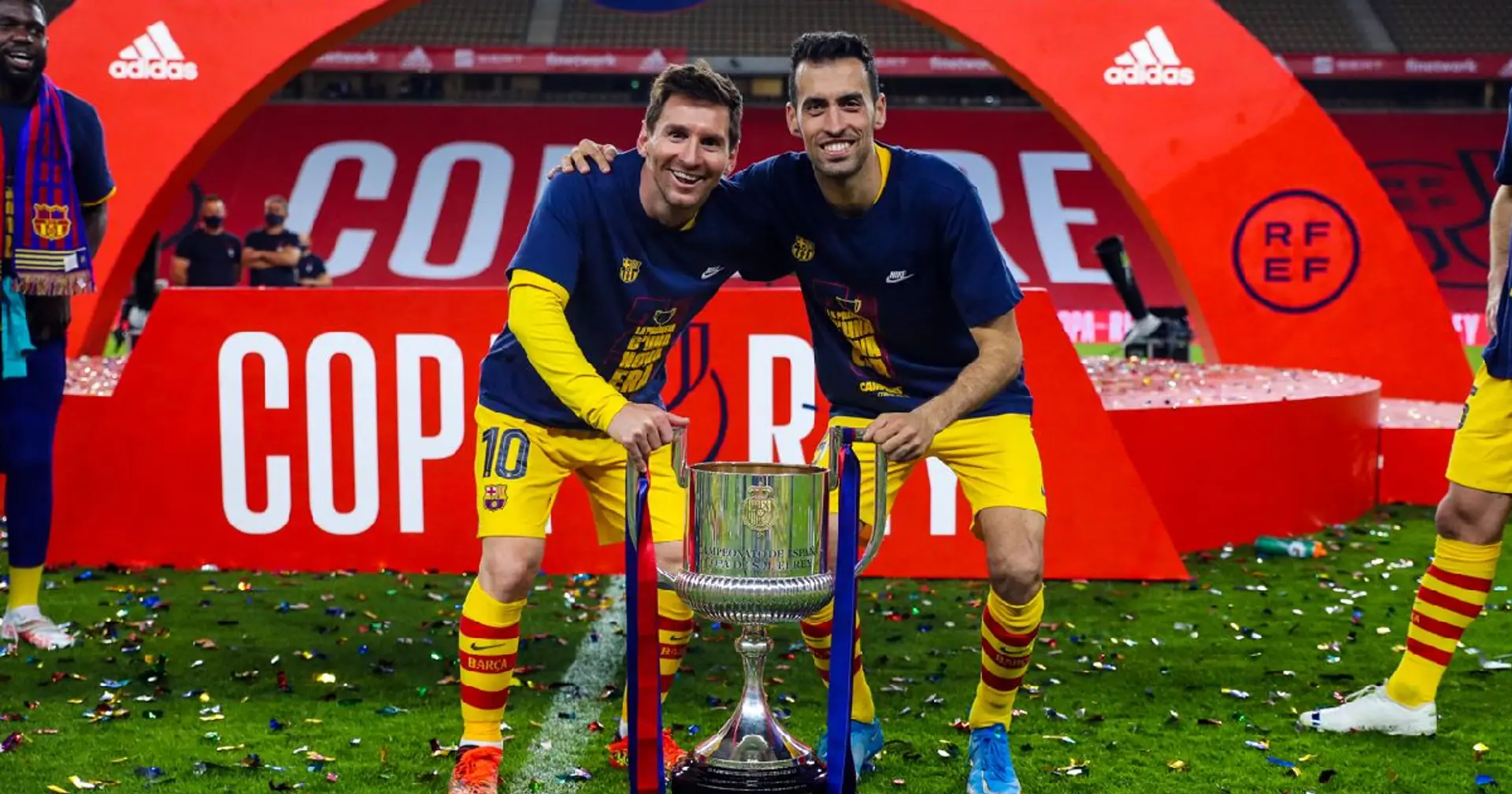 Résultats du tirage au sort de la Copa Del Rey: Barcelone affrontera Linares, troisième niveau espagnol