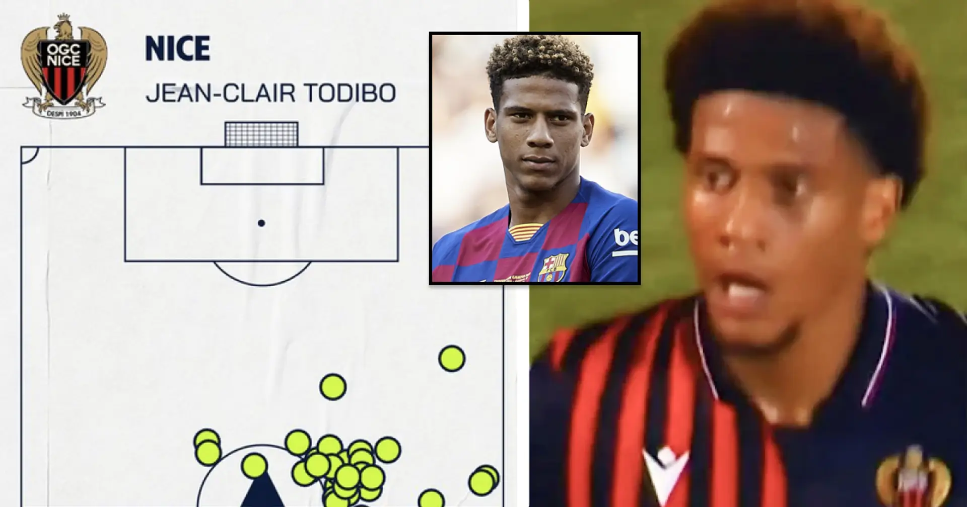 Jean-Clair Todibo sets special record – Barca could want him back after this