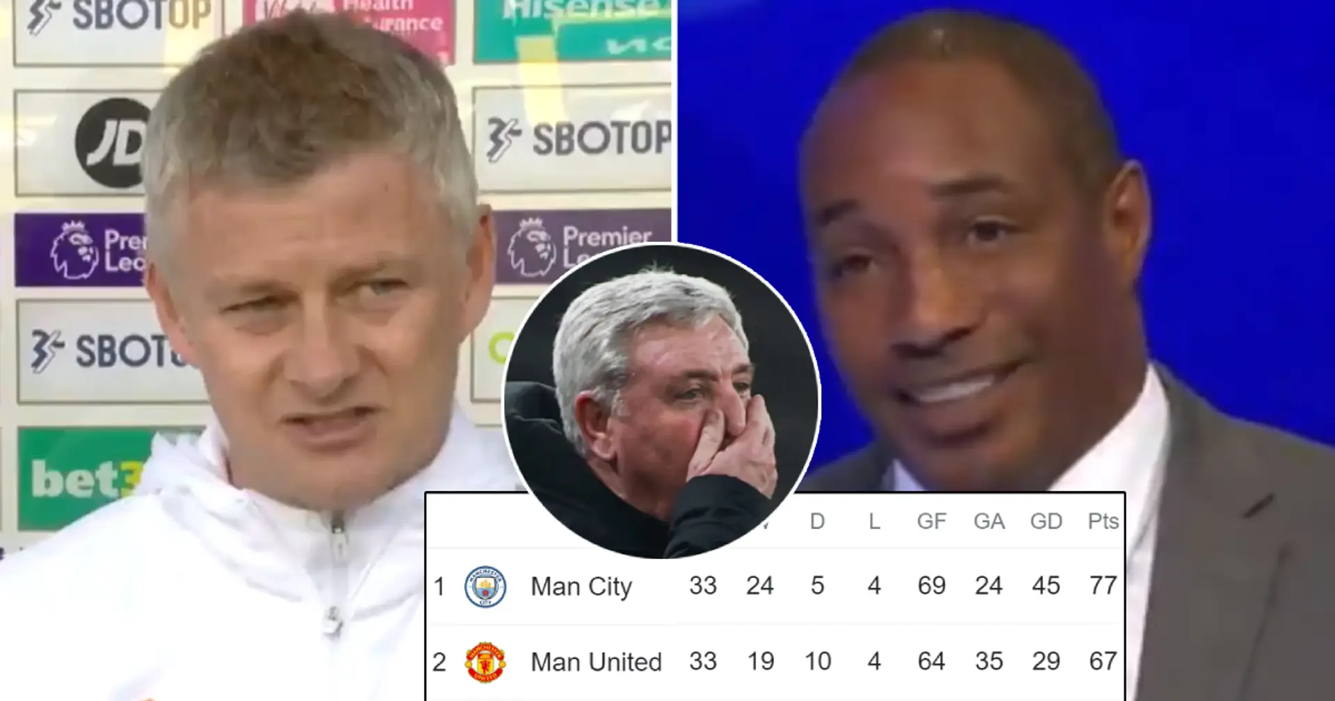 'Steve Bruce or Mark Hughes could have come in and done a better job': Paul Ince renews attack on Solskjaer