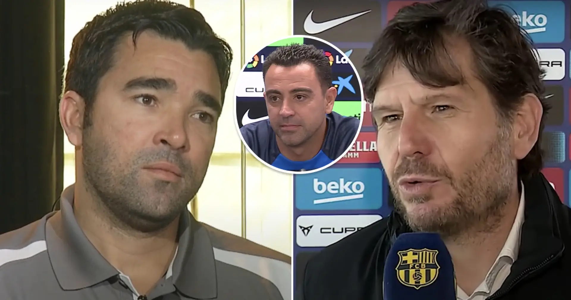 Not just Cruyff's successor: Deco's role at Barcelona explained
