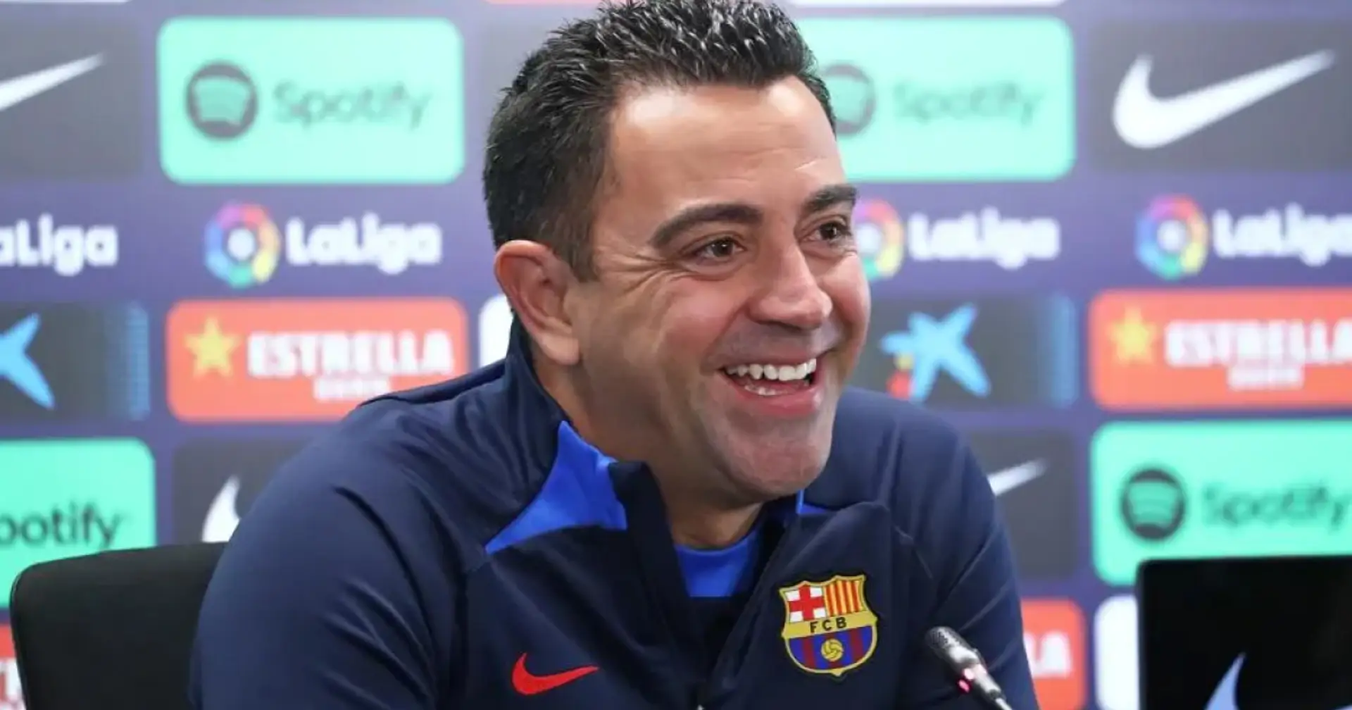 6 reasons why Xavi is considering staying back to coach Barca listed