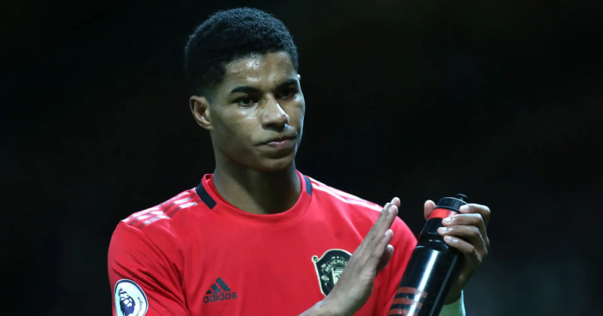 The Athletic: Marcus Rashford fully fit and said to be on fire ahead of Premier League return