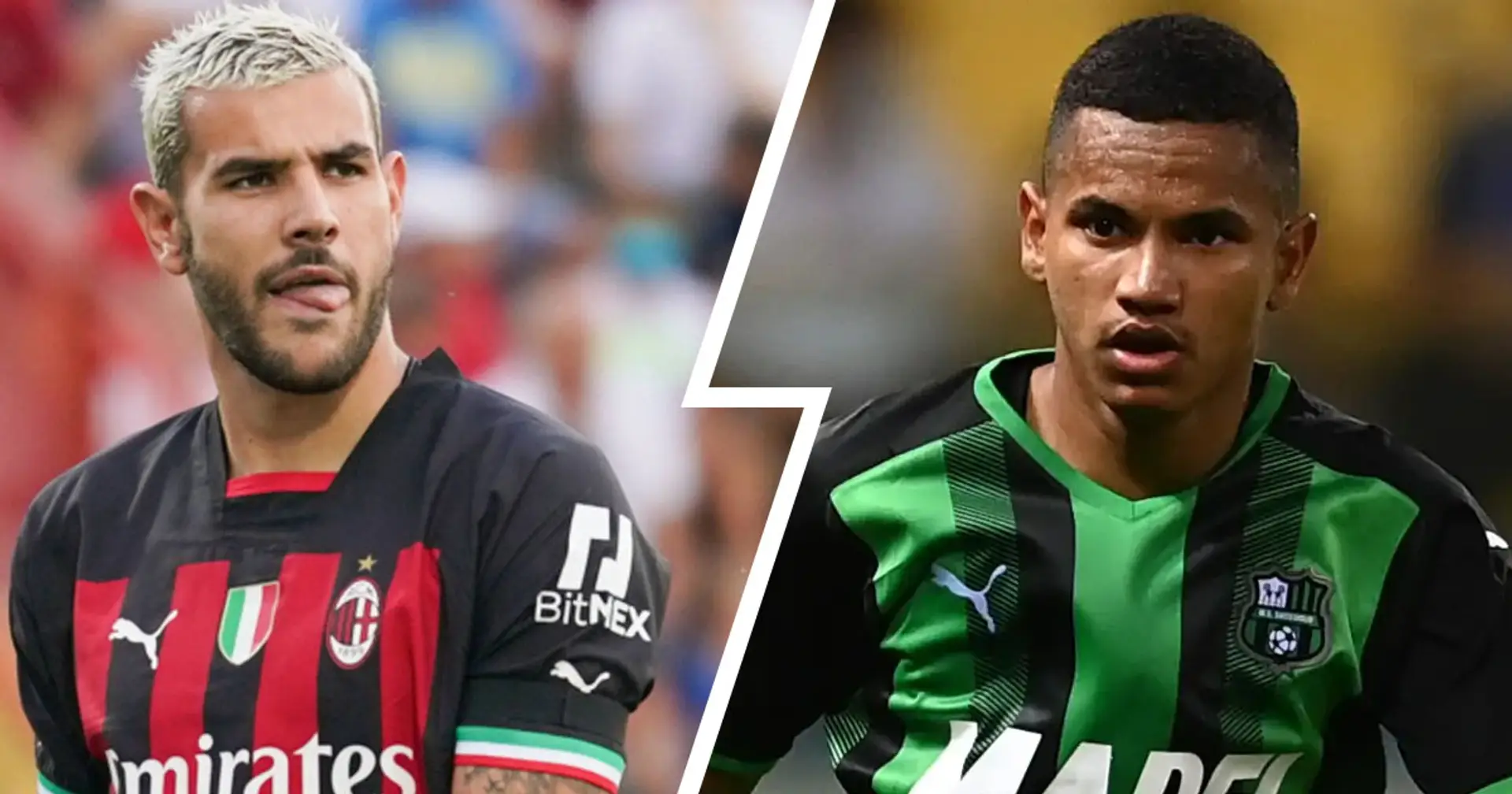 Il Milan pensa a Rogerio come vice Theo Hernandez: il Sassuolo ha fissato il prezzo del laterale brasiliano