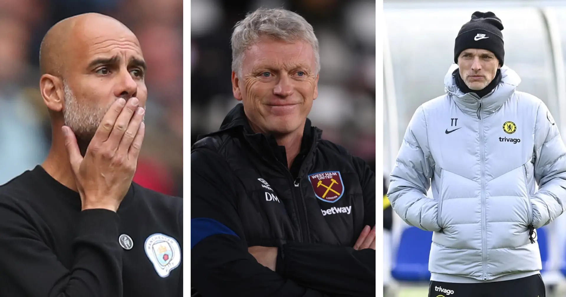 Jack Wilshere: David Moyes is top tier manager, like Tuchel, Guardiola and Klopp