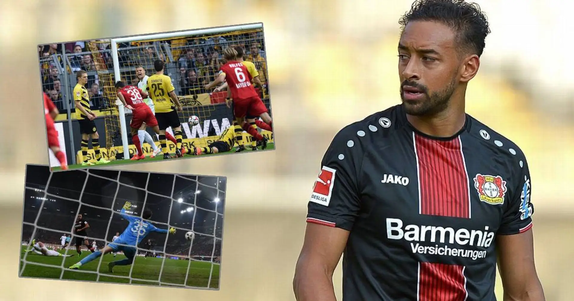 Karim Bellarabi verlässt Leverkusen: Diese zwei Dinge haben ihn für die Bundesliga-Fans unvergesslich gemacht 