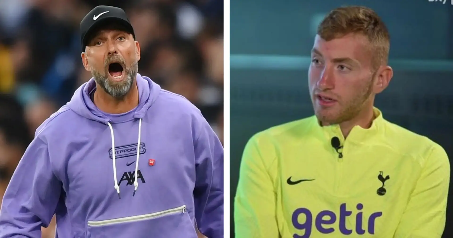 'I can find mistakes in every match': Tottenham's Kulusevski opens up on VAR blunder vs Liverpool 