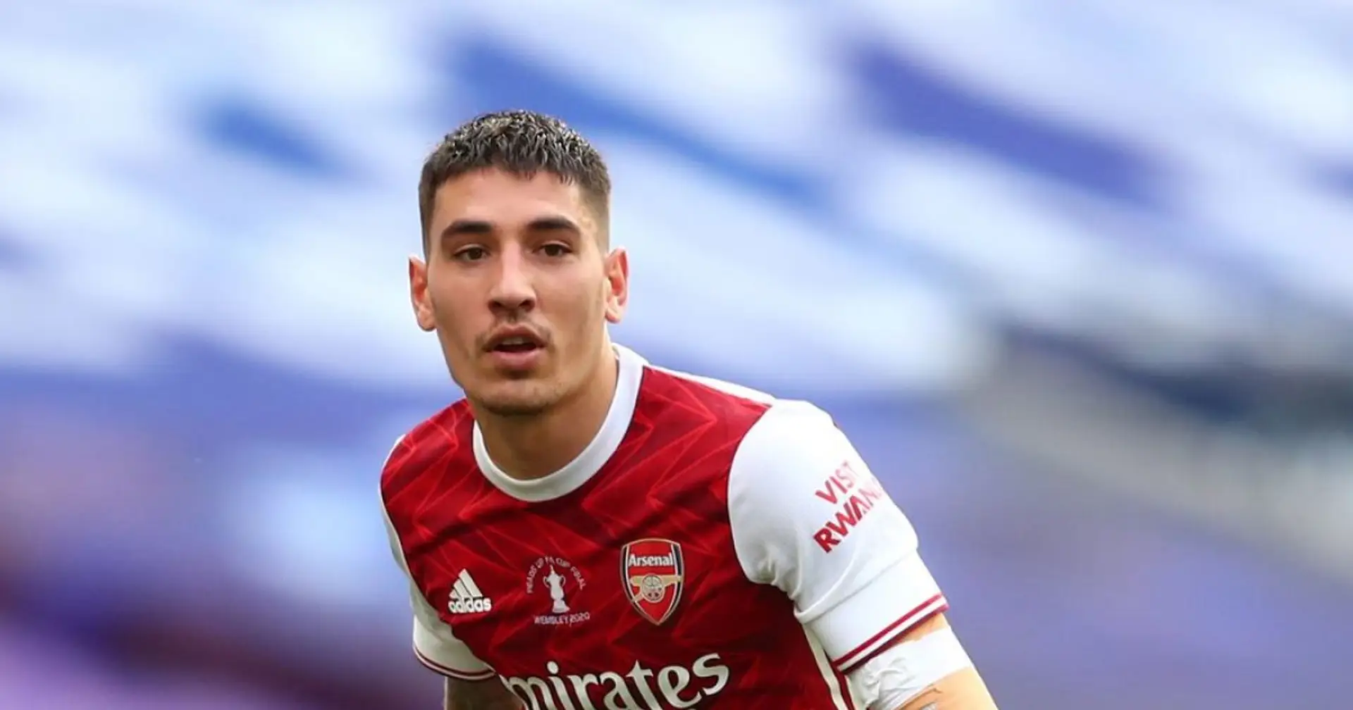 Hector Bellerin receives Spain call-up, first in 3 years