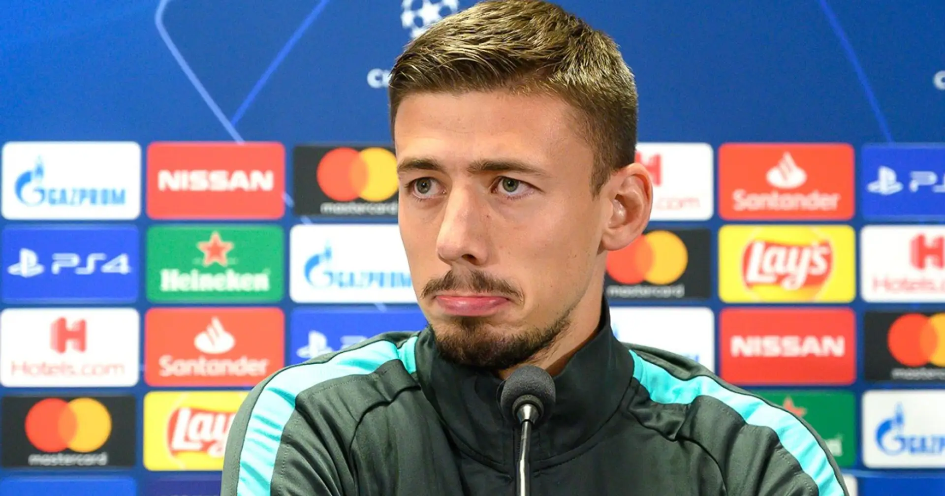 Barca receive concrete offer for Clement Lenglet, but there's a bottleneck (reliability: 4 stars)