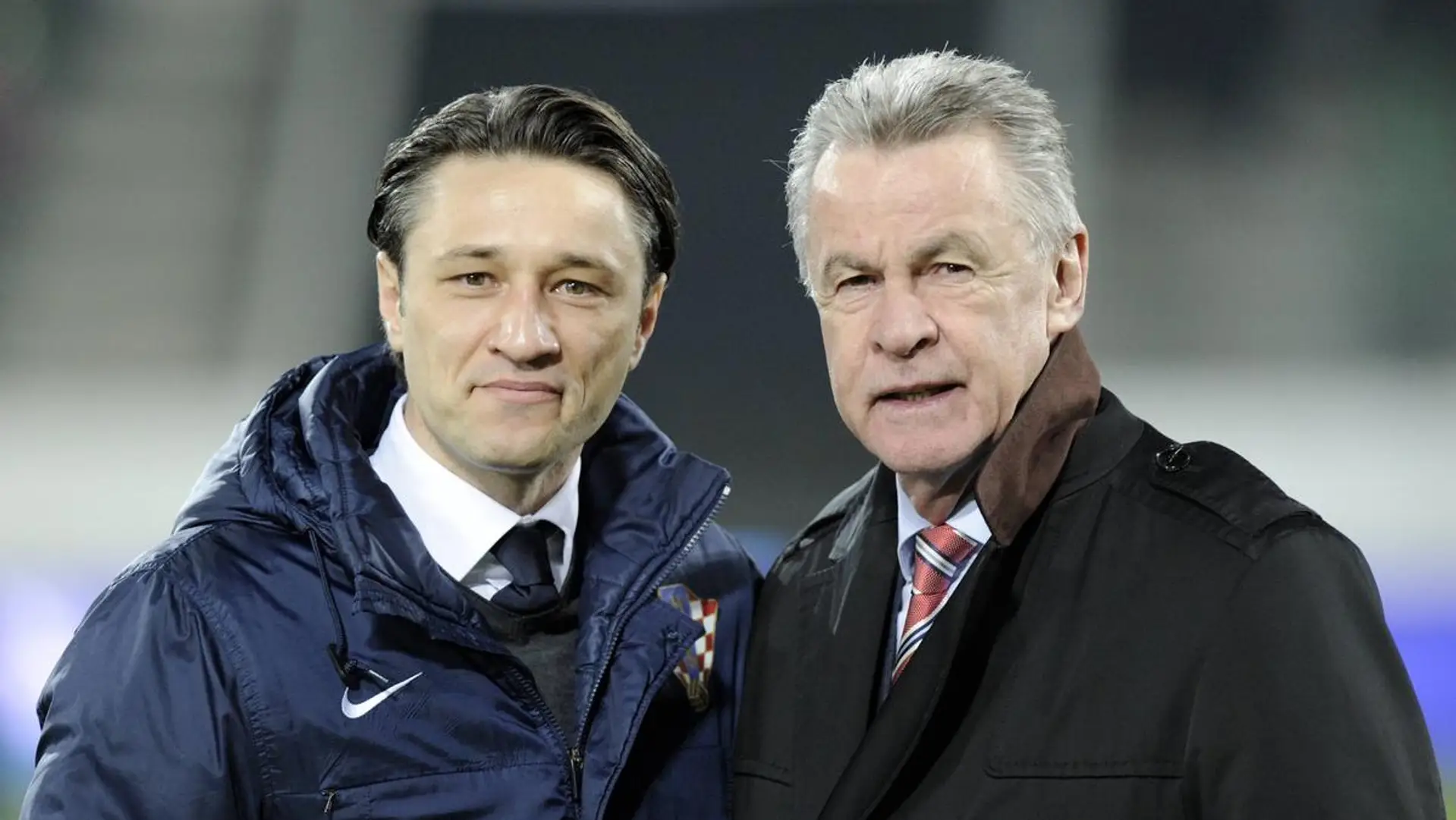 Ottmar Hitzfeld lobt Niko Kovac für seine Arbeit beim FC Bayern