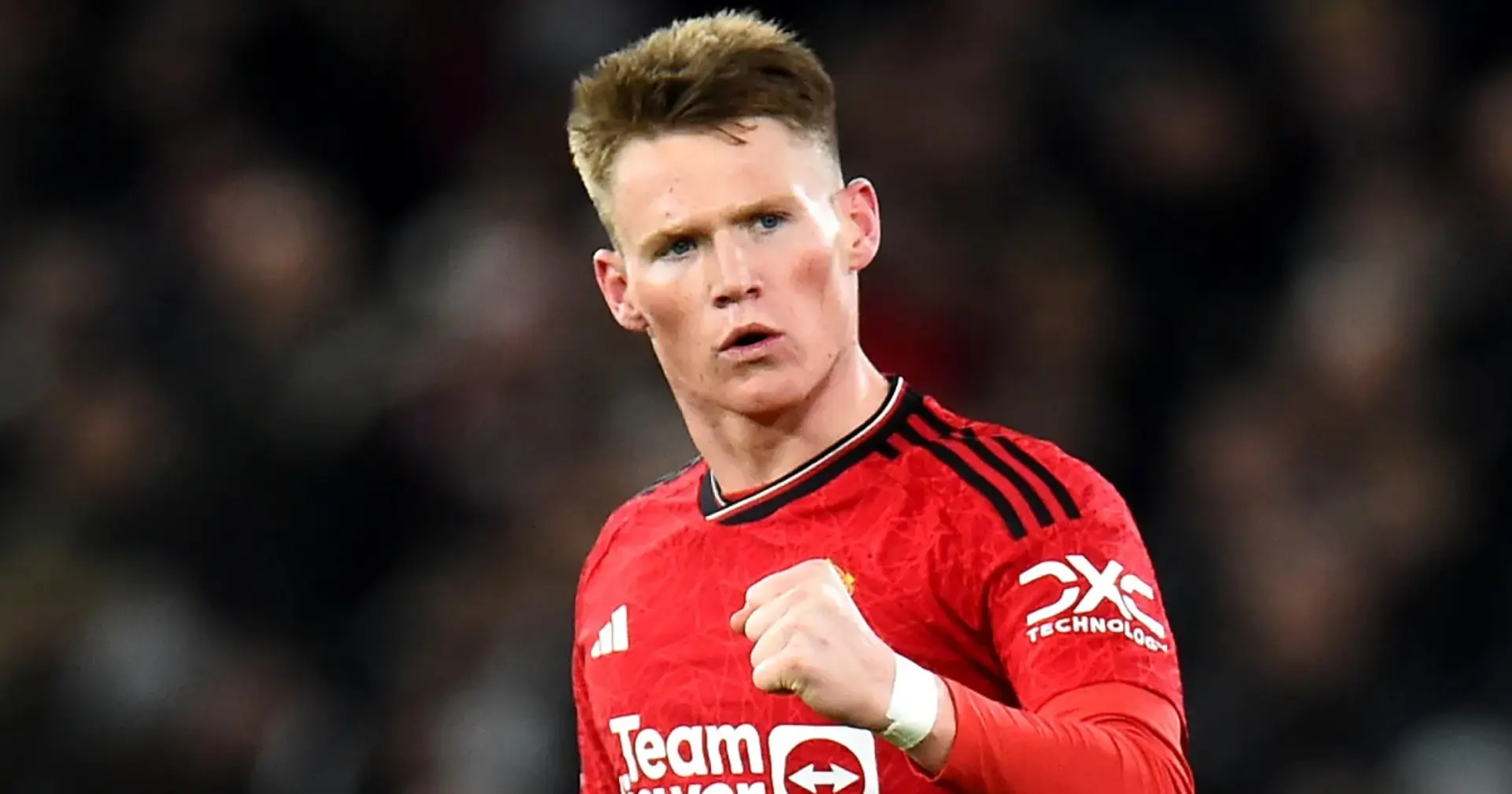 'He's played under 5 different managers who rate him': Man United fans rally behind Scott McTominay