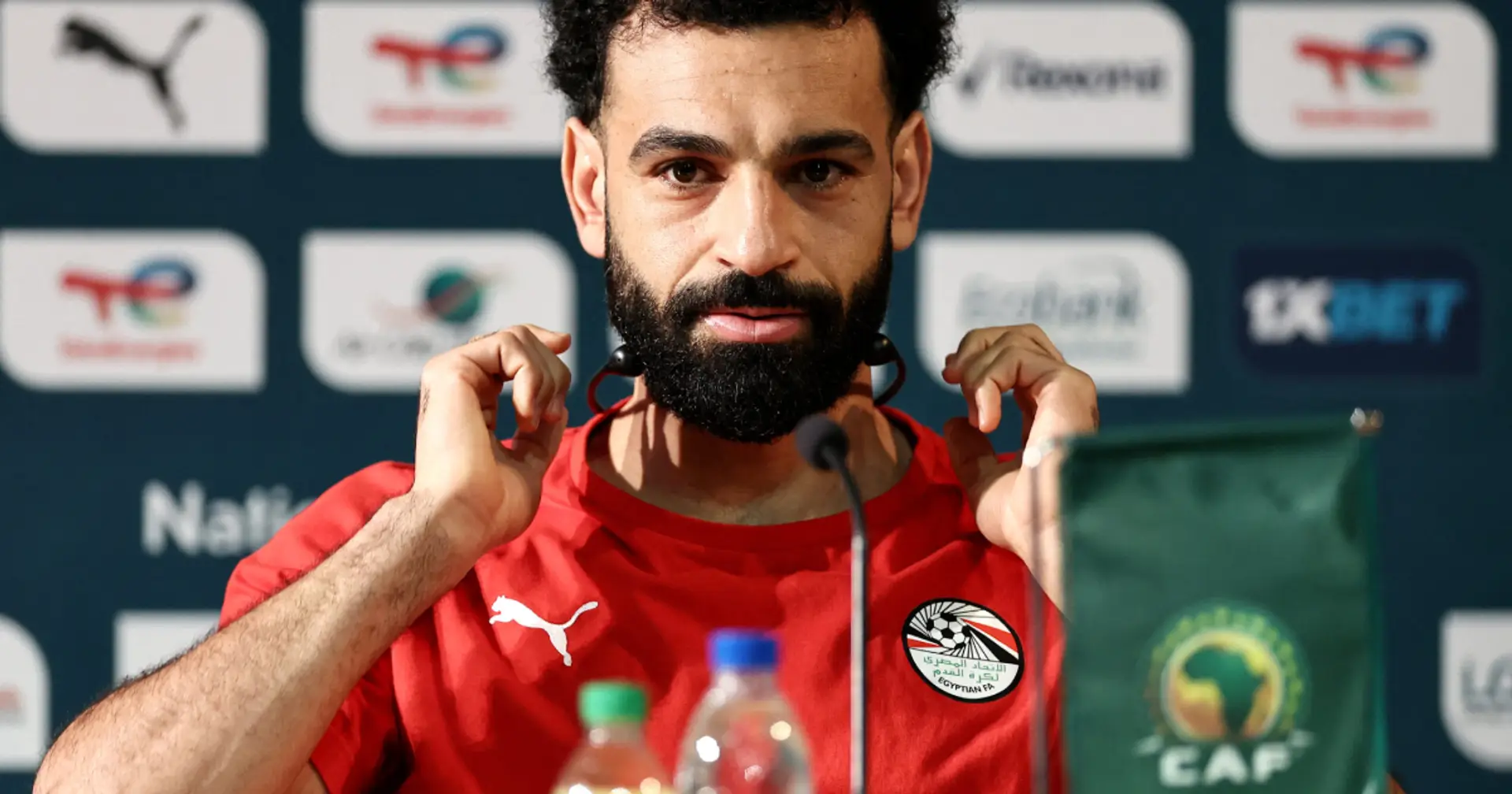 Mohamed Salah breaks silence on decision to return to Liverpool for treatment