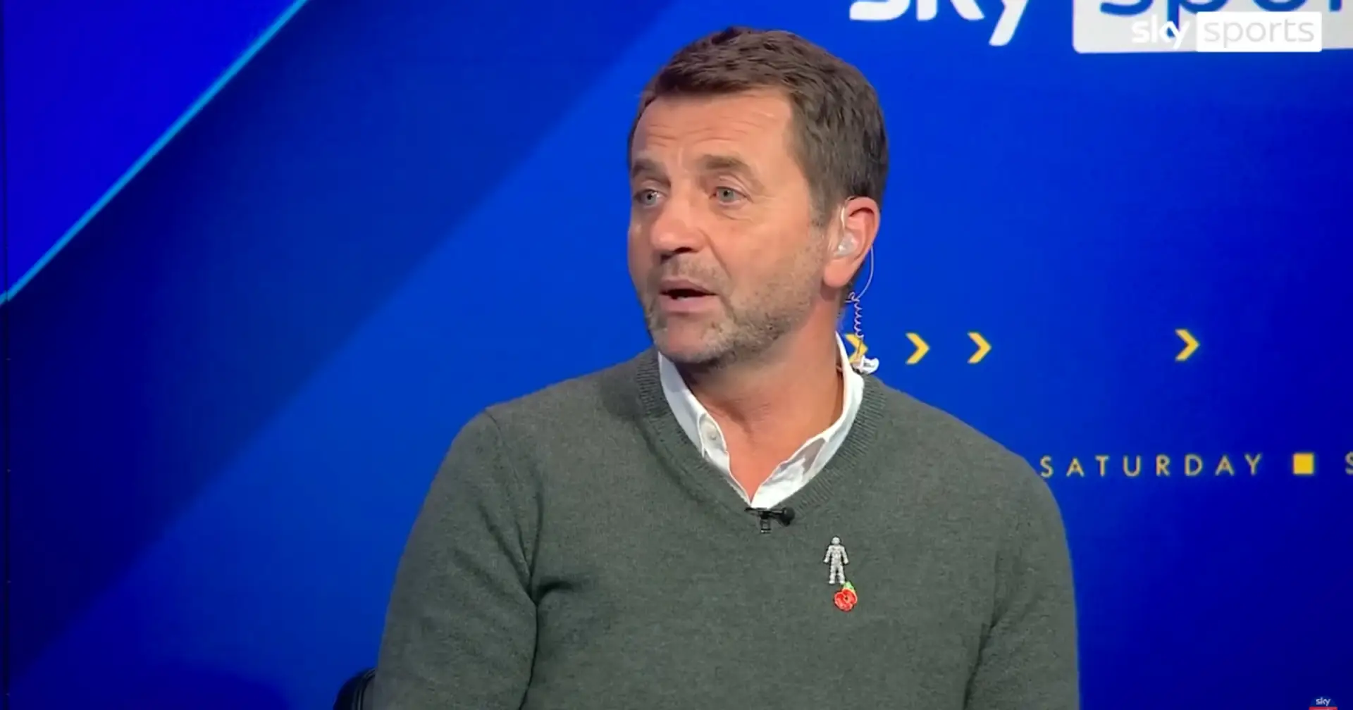 Can Man United with the Premier League in 5 years? Tim Sherwood is not convinced