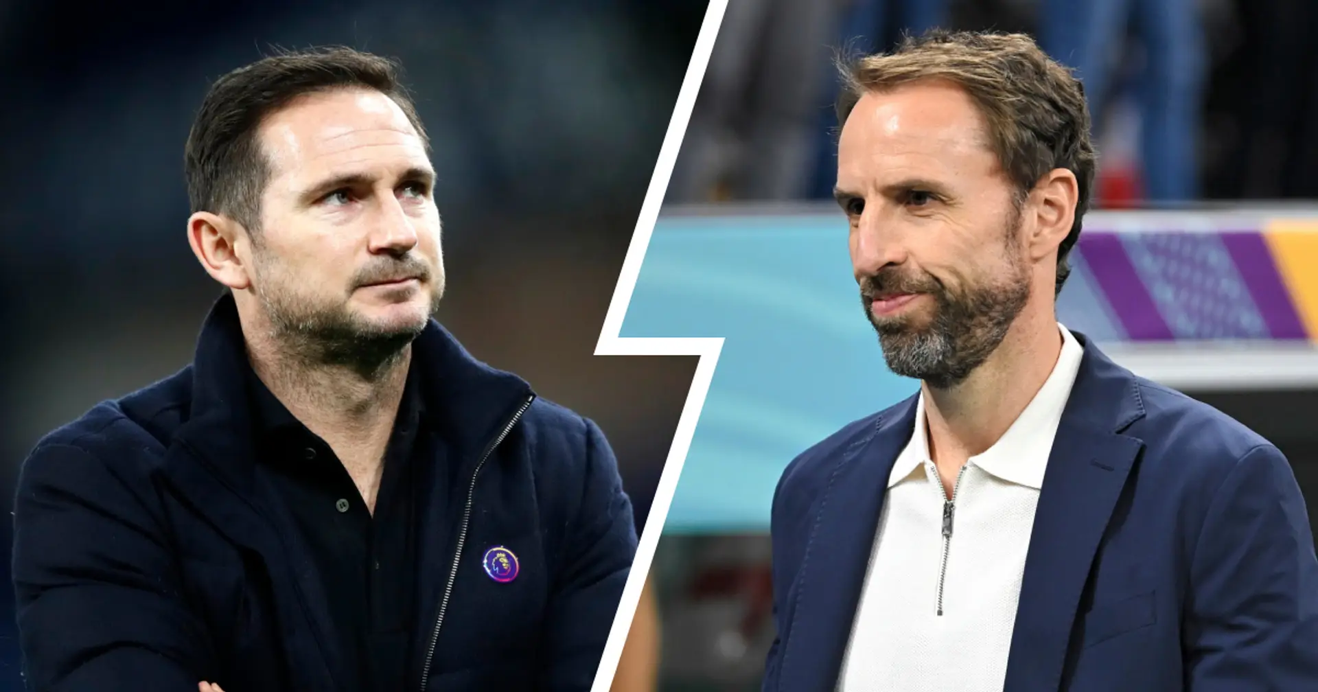 Frank Lampard could be considered for England job if Gareth Southgate resigns - Daily Mail