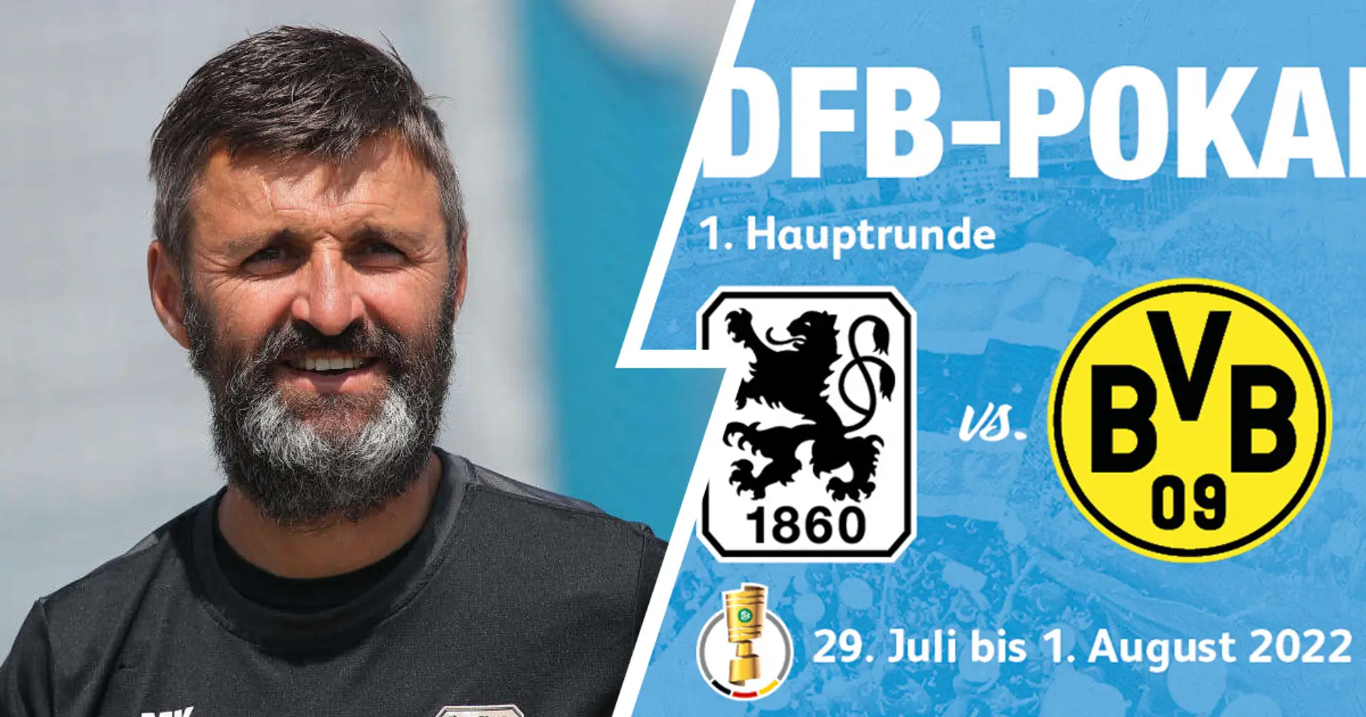 München-Coach vor dem BVB-Spiel: "Der Matchplan ist klar: So lange wie möglich die Null zu halten"
