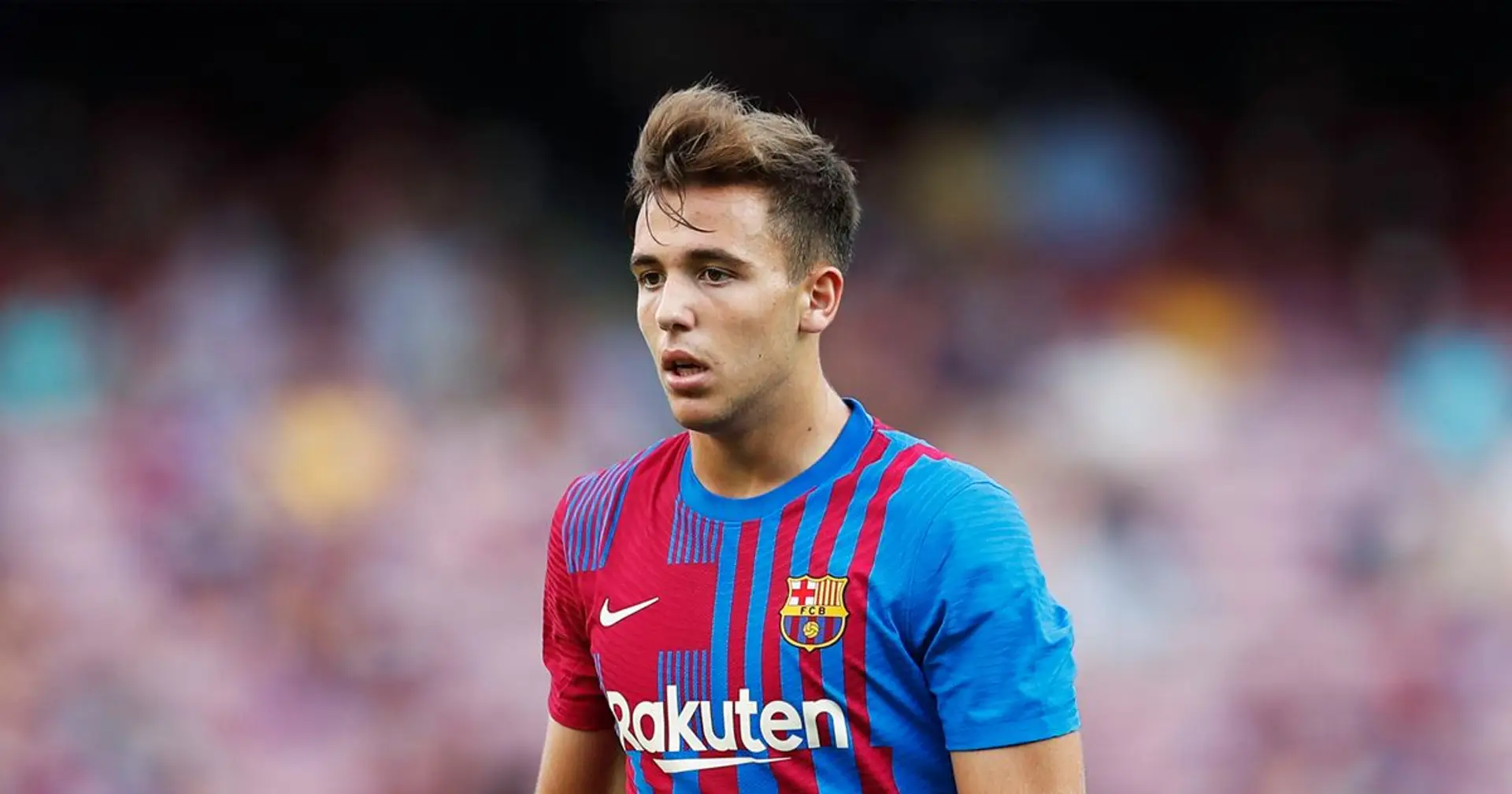 Why Nico Gonzalez is barred from playing for Barcelona B this season: Explained