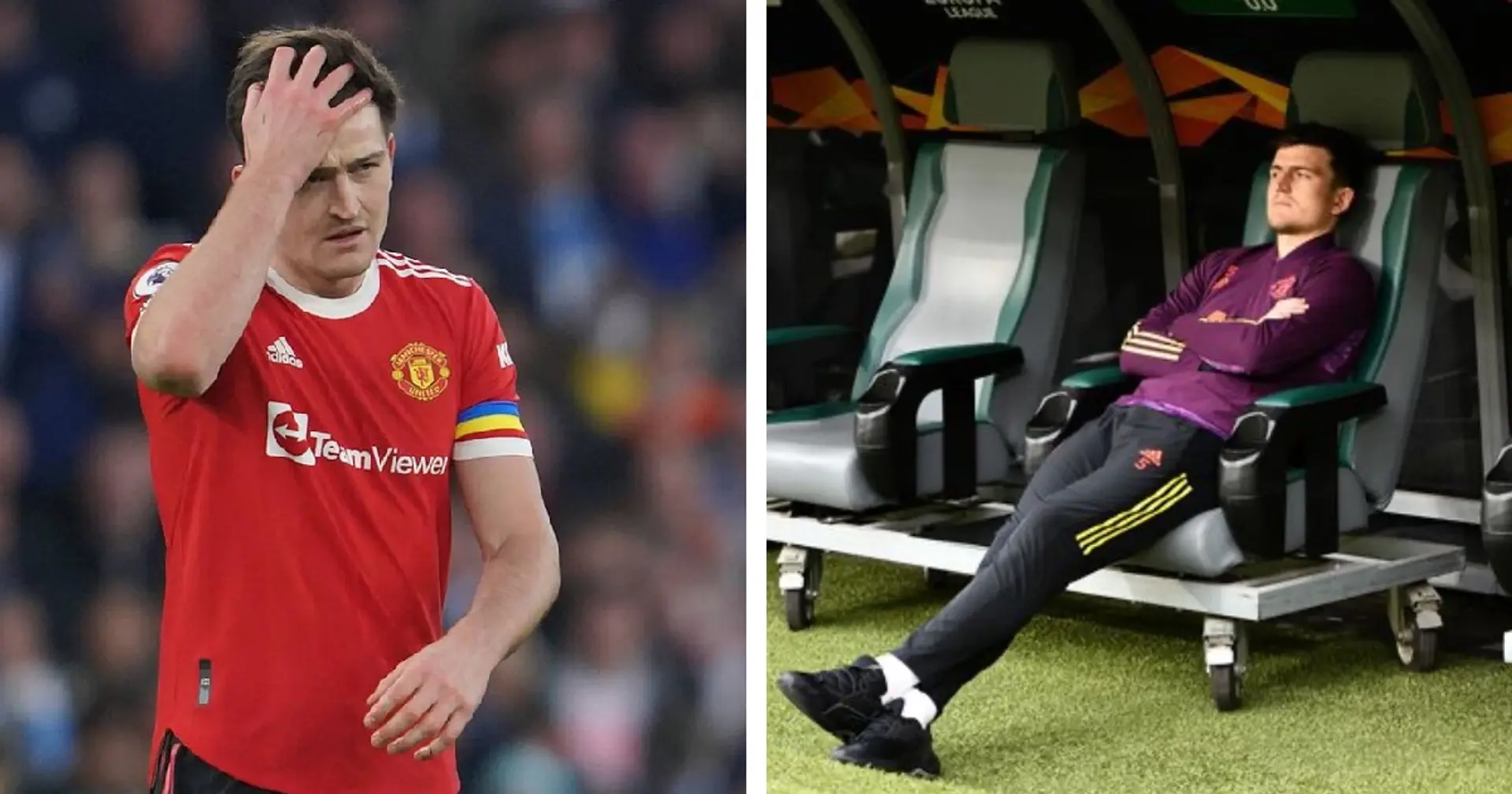 'Subs have scored some crucial goals': Maguire makes case for fringe players at Man United