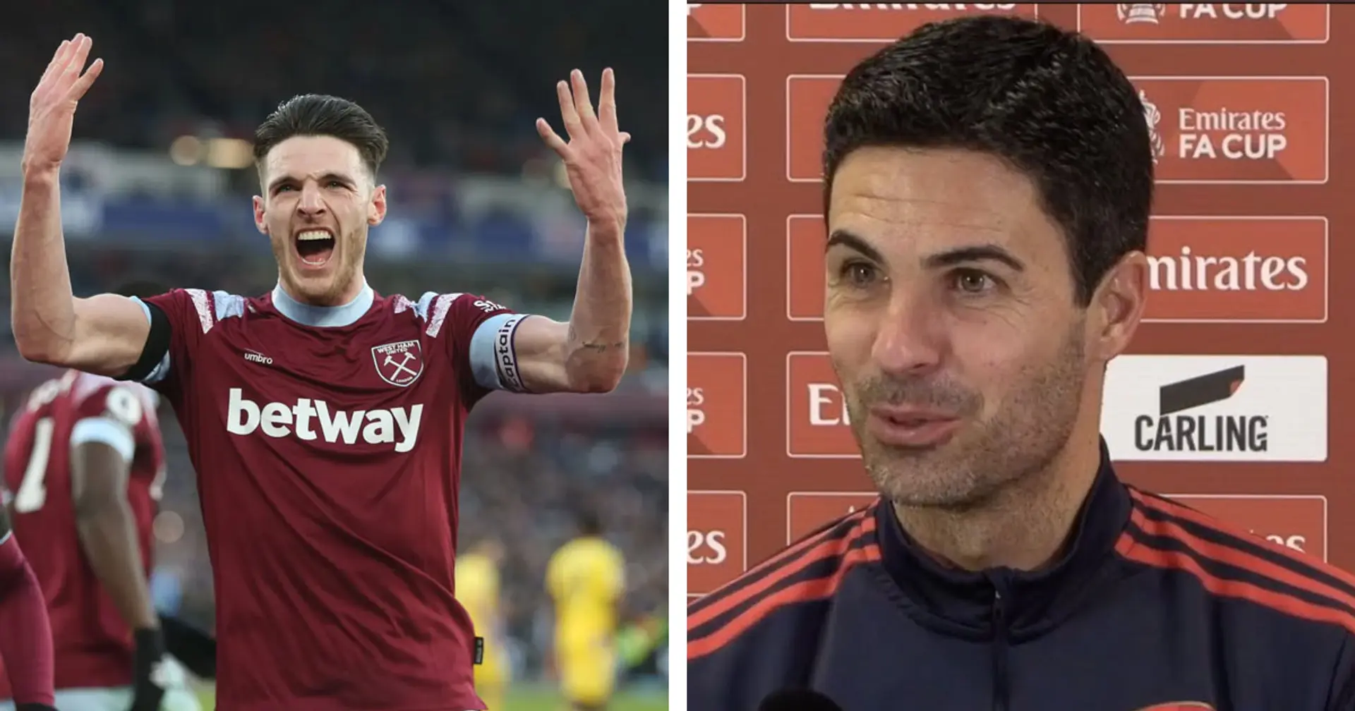 Arsenal to push for Declan Rice signing in summer & 3 more big stories you might've missed