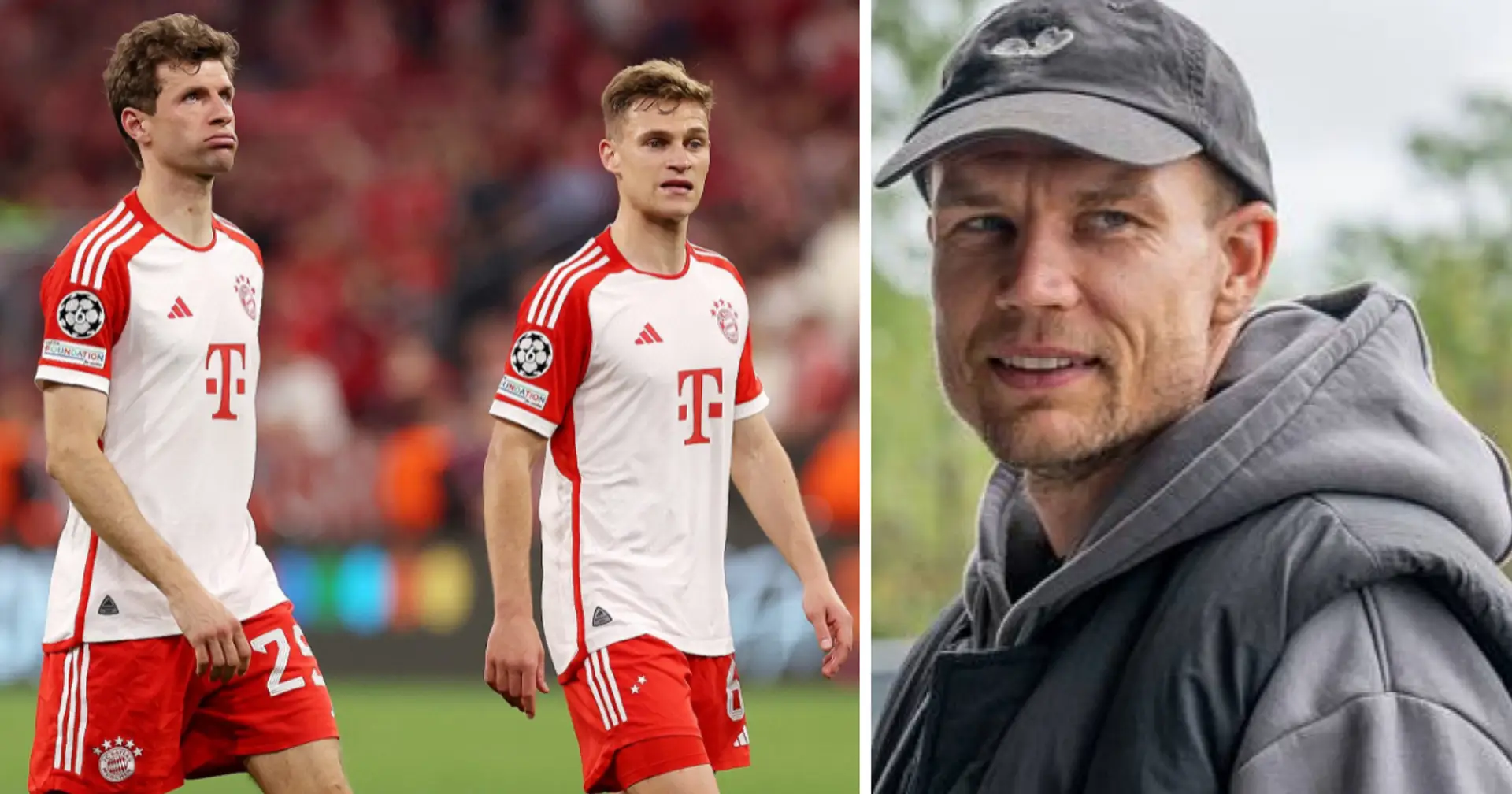Holger Badstuber glaubt an ein Weiterkommen des FC Bayern  