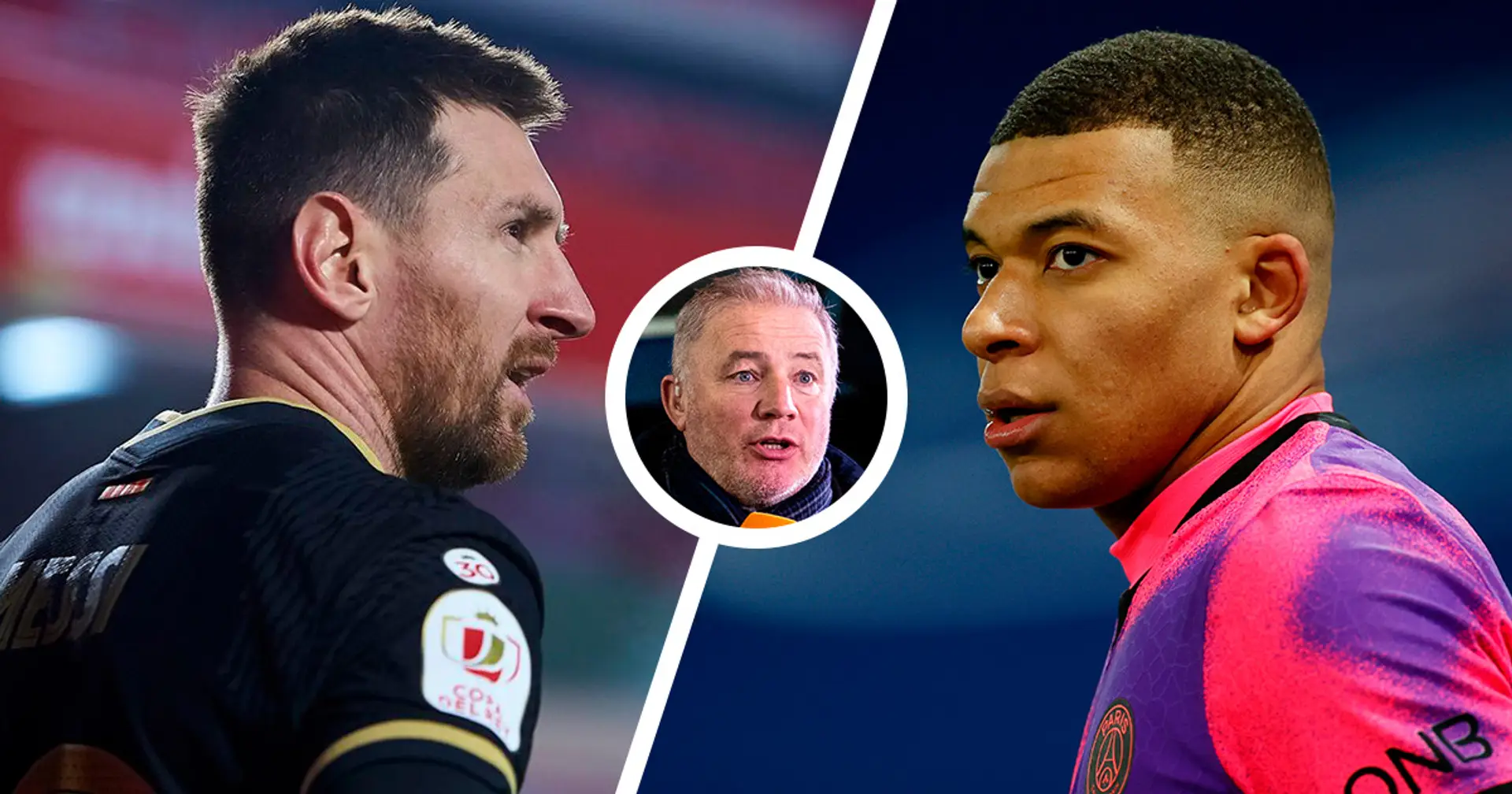 'I don't think Mbappe can do things with a ball Messi can do': Scotland legend Ally McCoist