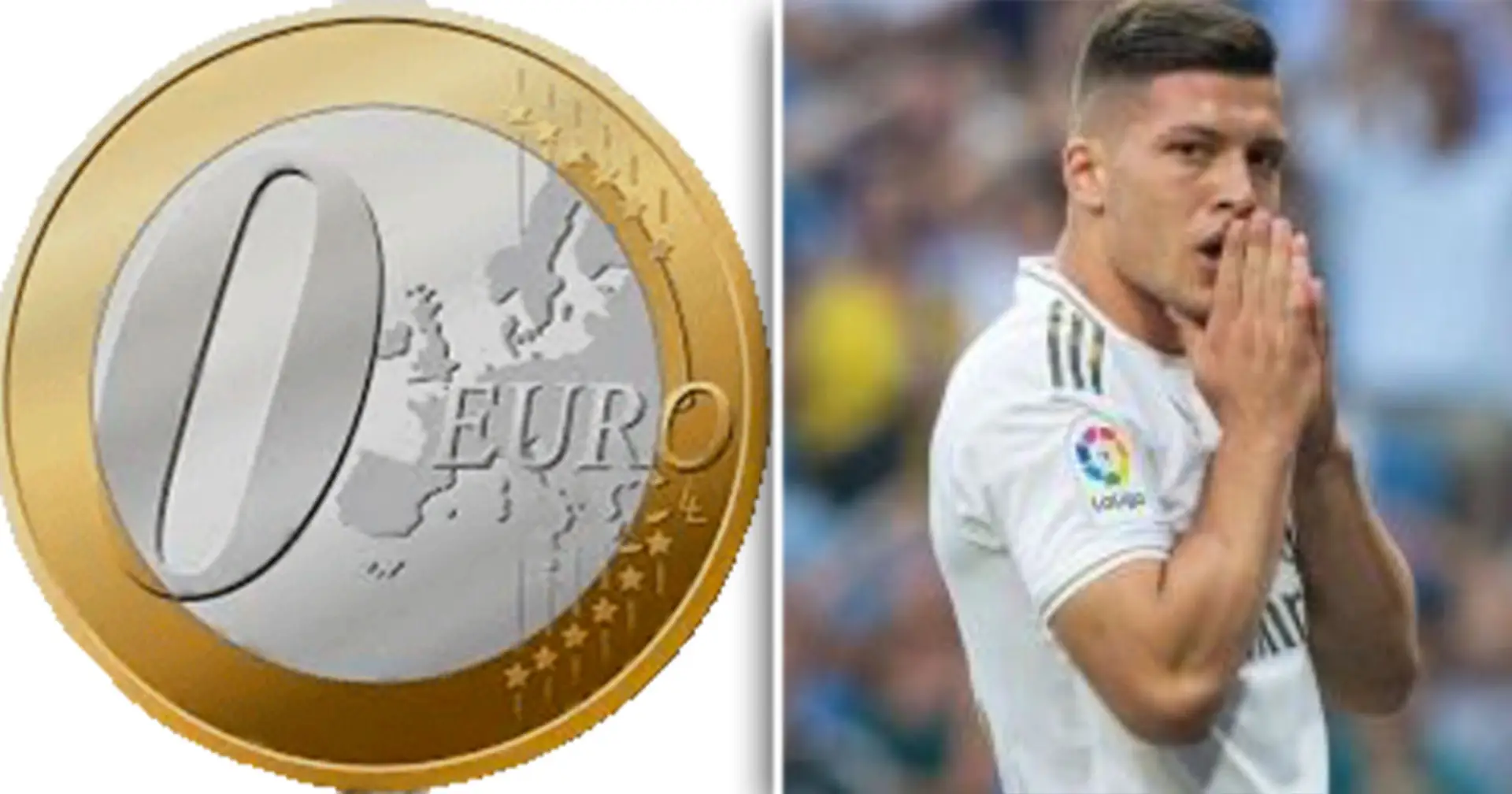 Jovic se marchará del Real Madrid por 0€: explicado