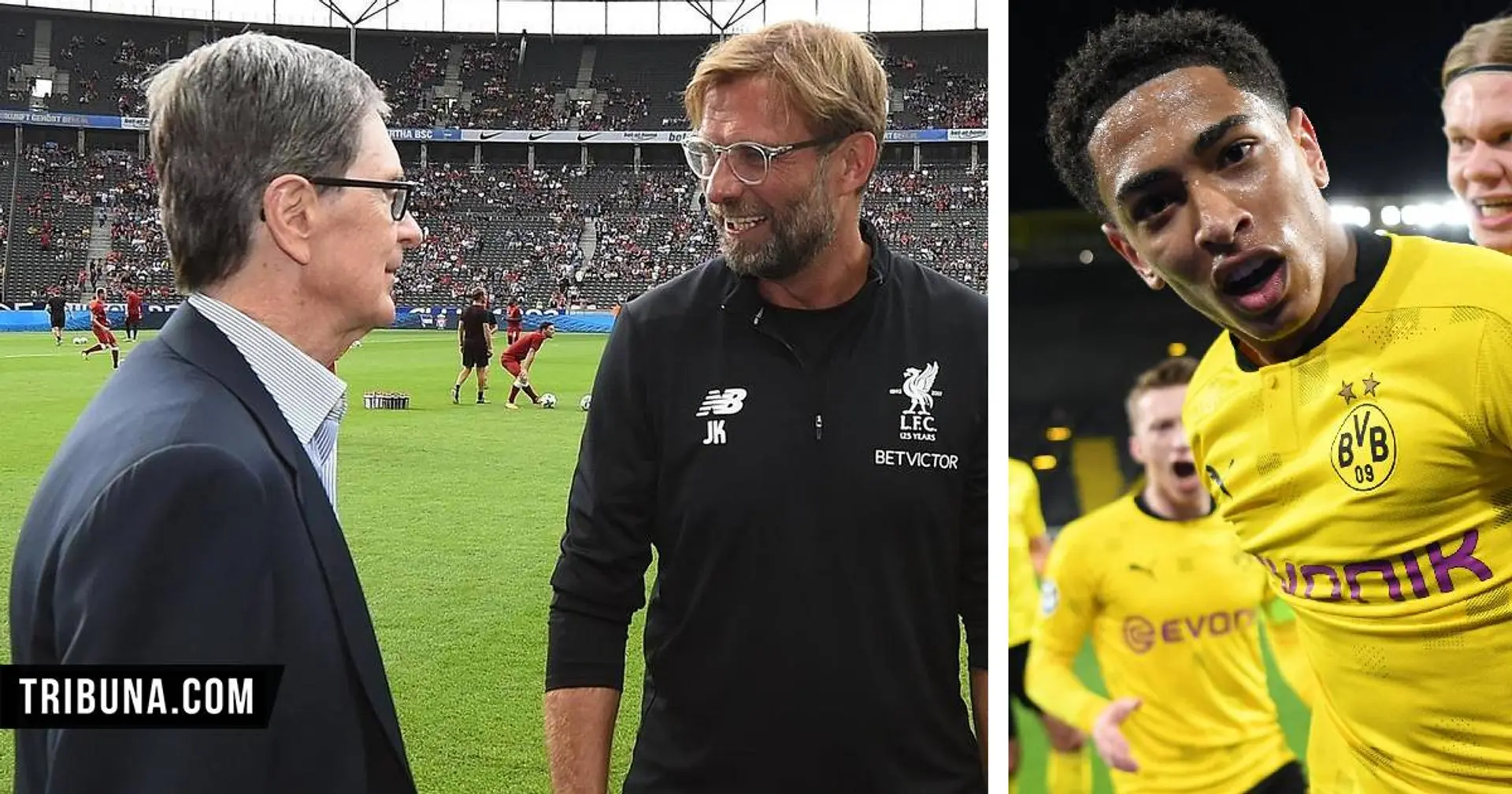 'It will be the busiest summer since 2018': Liverpool Echo lay down Reds' future transfer plans