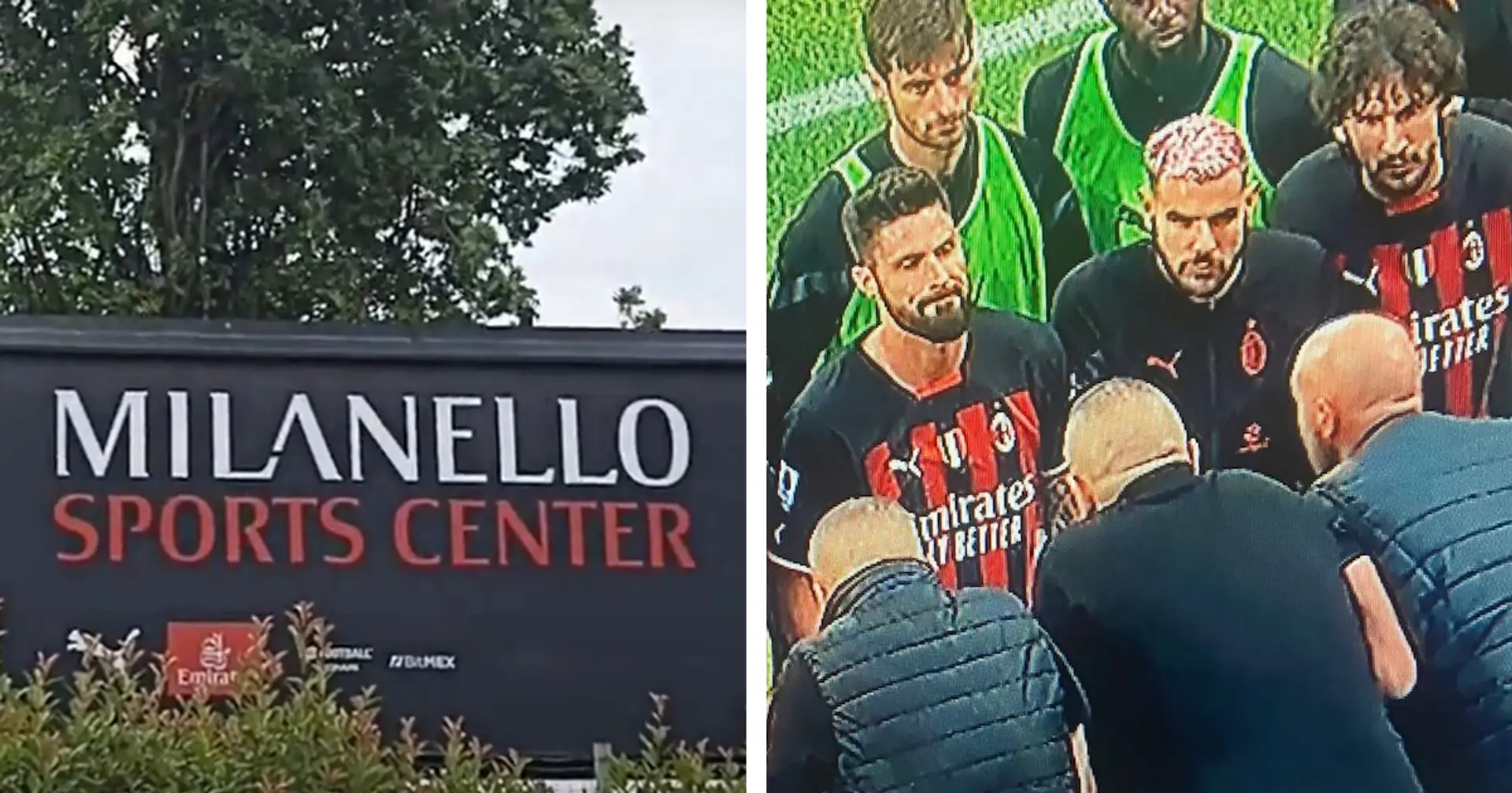 Una domenica a Milanello: i sostenitori rossoneri rispondono presente e tendono la mano a Pioli