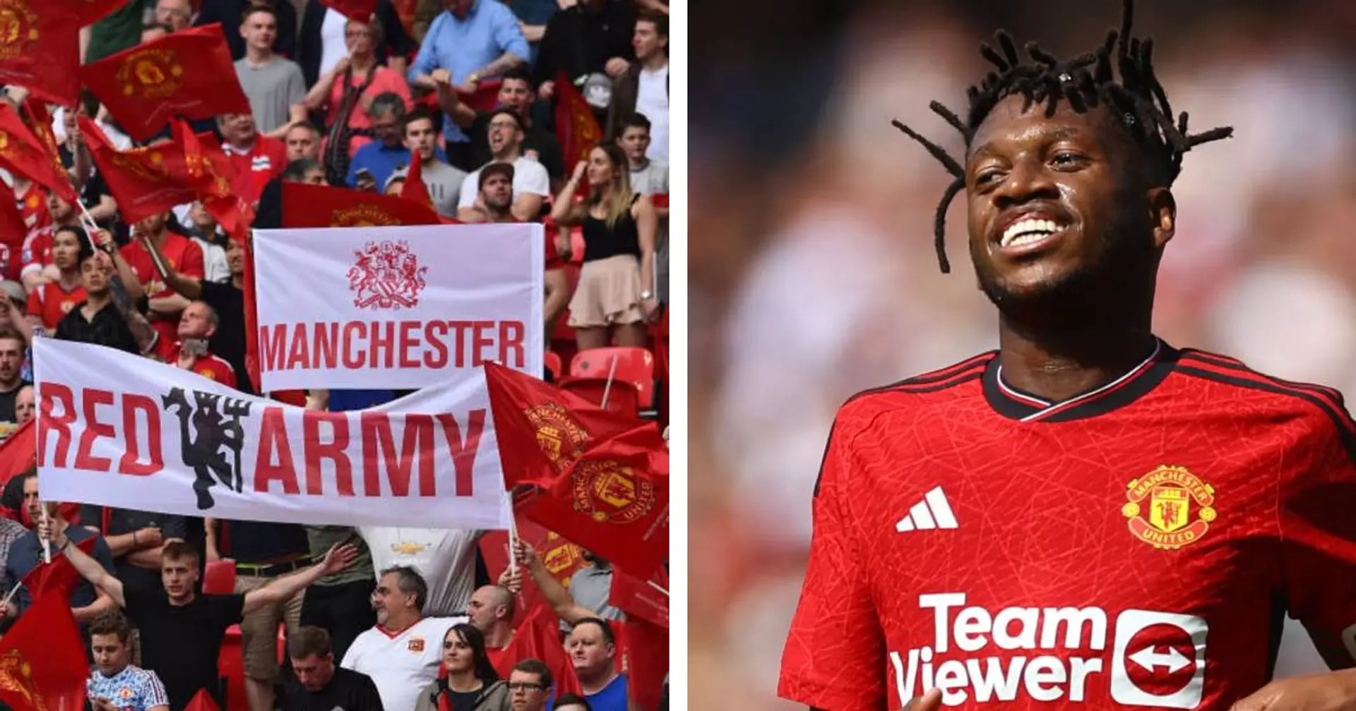 'More valuable than Pogba': Man United fans bid Fred emotional farewell