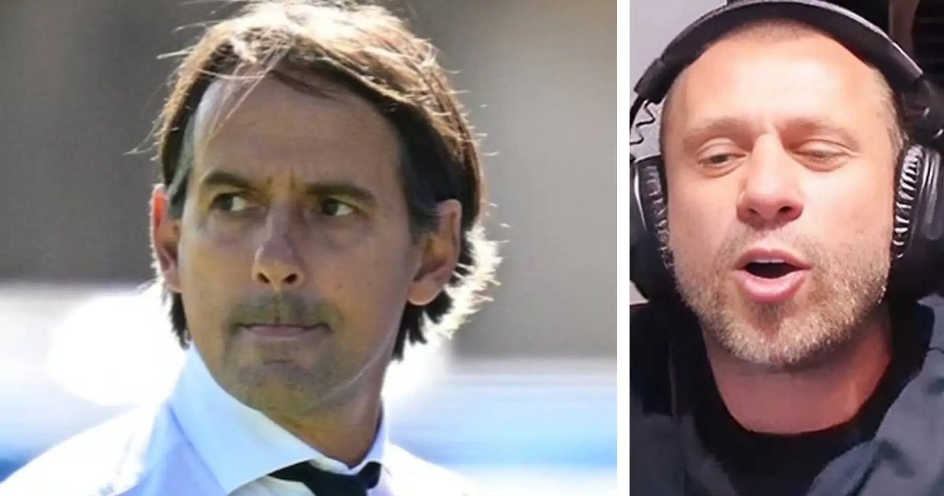 "Su Inzaghi mi sono sbagliato": Cassano cambia idea dopo 2 anni ma manda un messaggio al tecnico dell'Inter