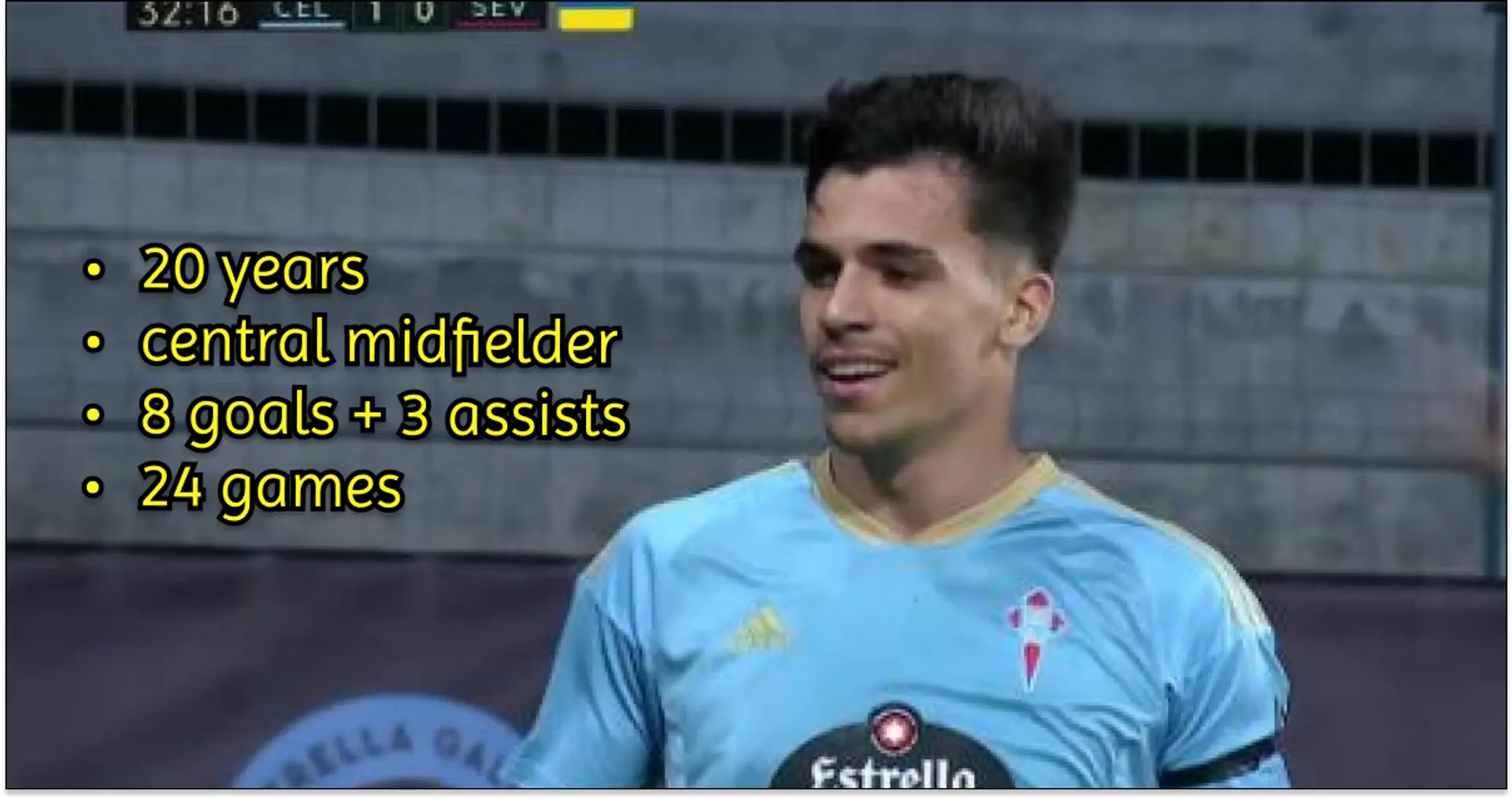 8-goal Celta midfielder linked with Liverpool move and 4 more under-radar stories today