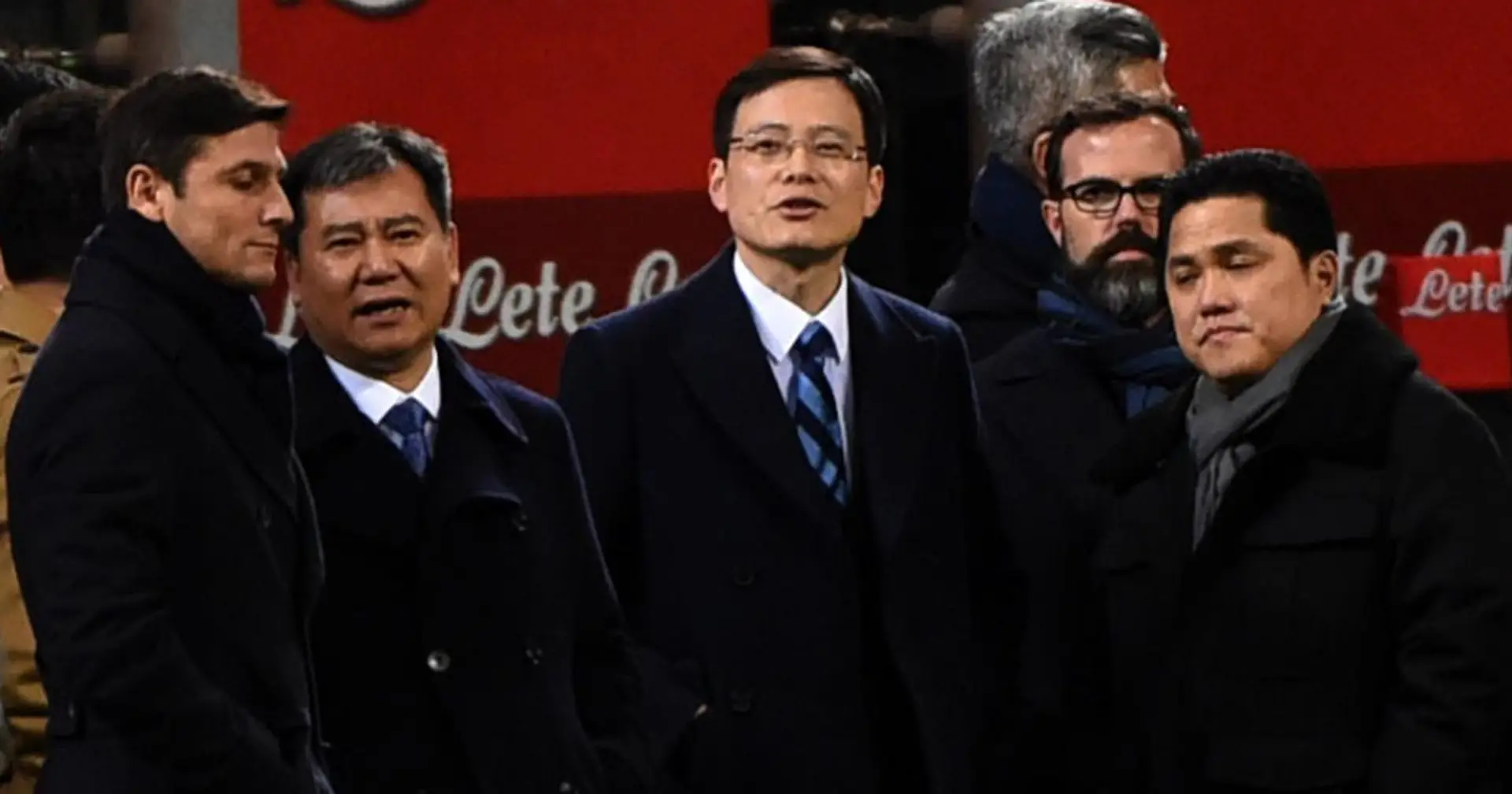 FLASH| Scandalo in Cina, arrestato l'ex amministratore delegato dell'Inter