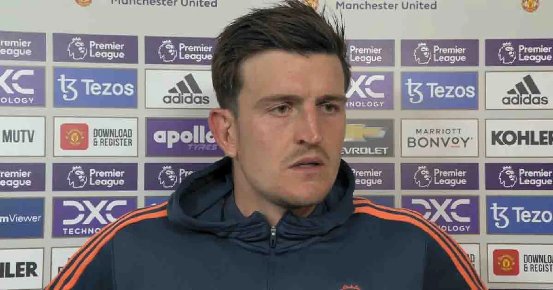 'There will be some unhappy being sat on the bench': Maguire opens up on United future amid lack of starts