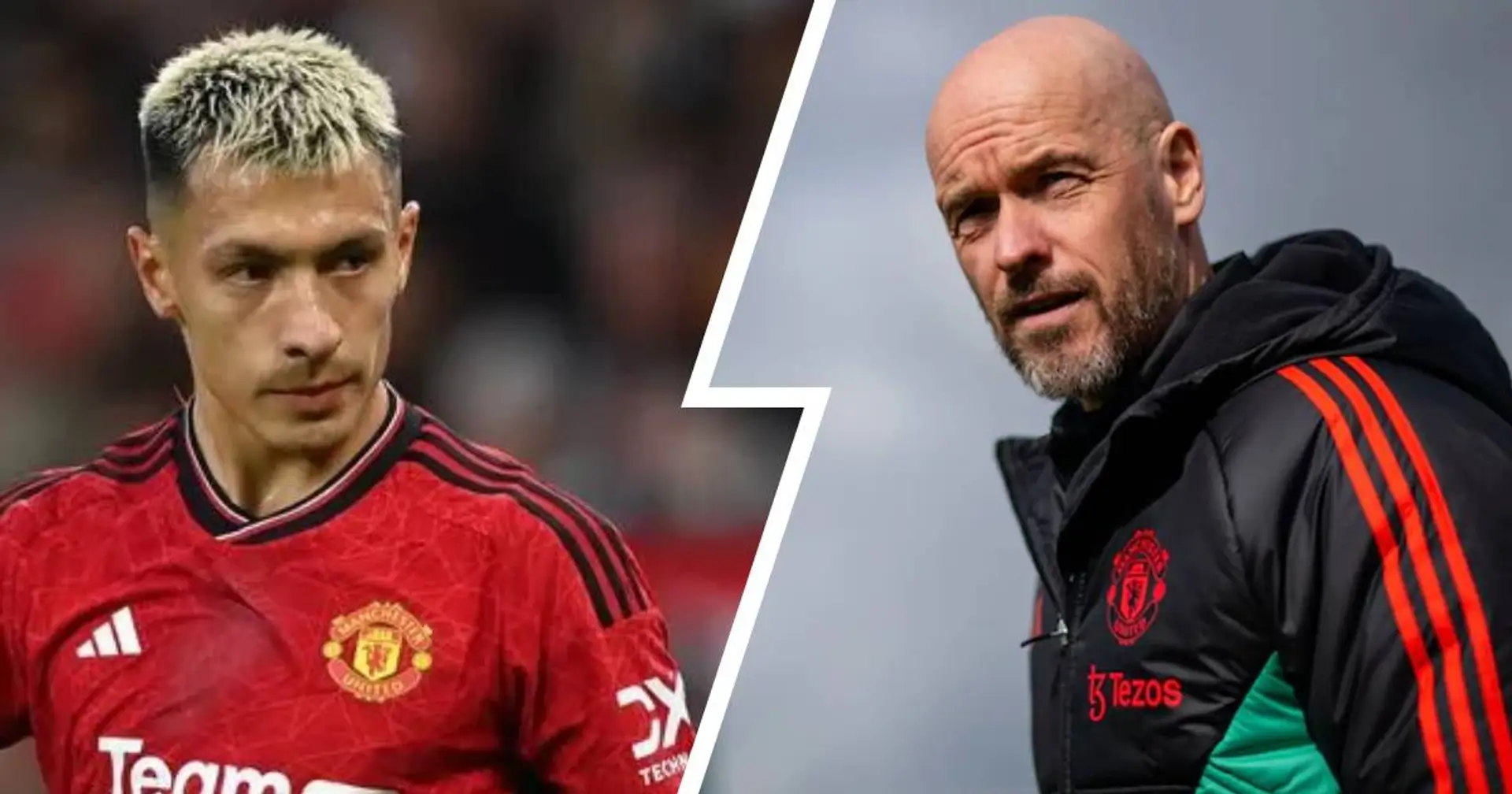 Did Ten Hag have strongest players available only once in 18 months? Answered
