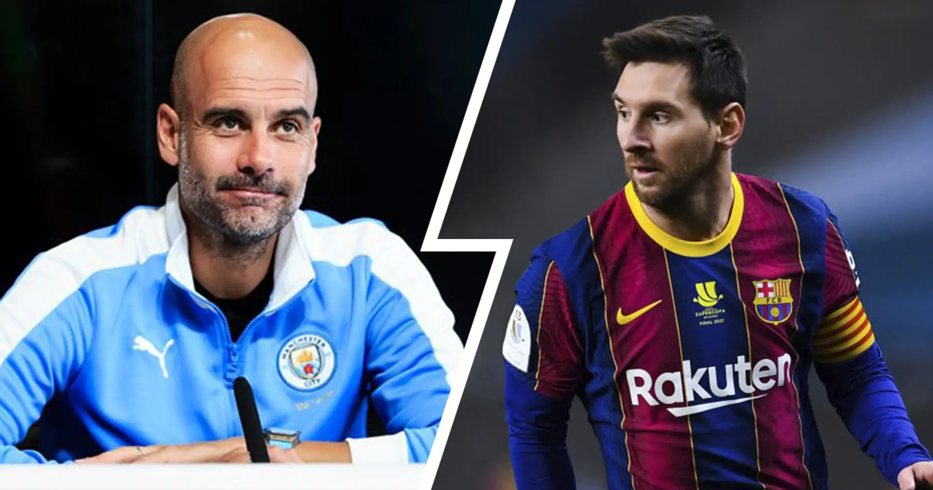 Man City to make Messi offer worth £433m and 2-year deal with New York City in summer (reliability: 3 stars)