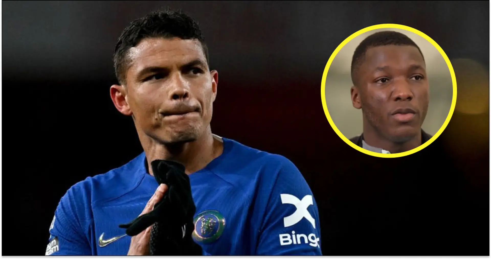 Caicedo: 'I hope Thiago Silva returns to Chelsea as manager'