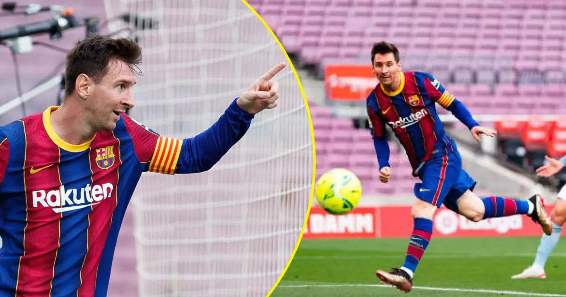 Hors de ce monde: Leo Messi marque plus de 30 buts en championnat lors de 9 saisons consécutives
