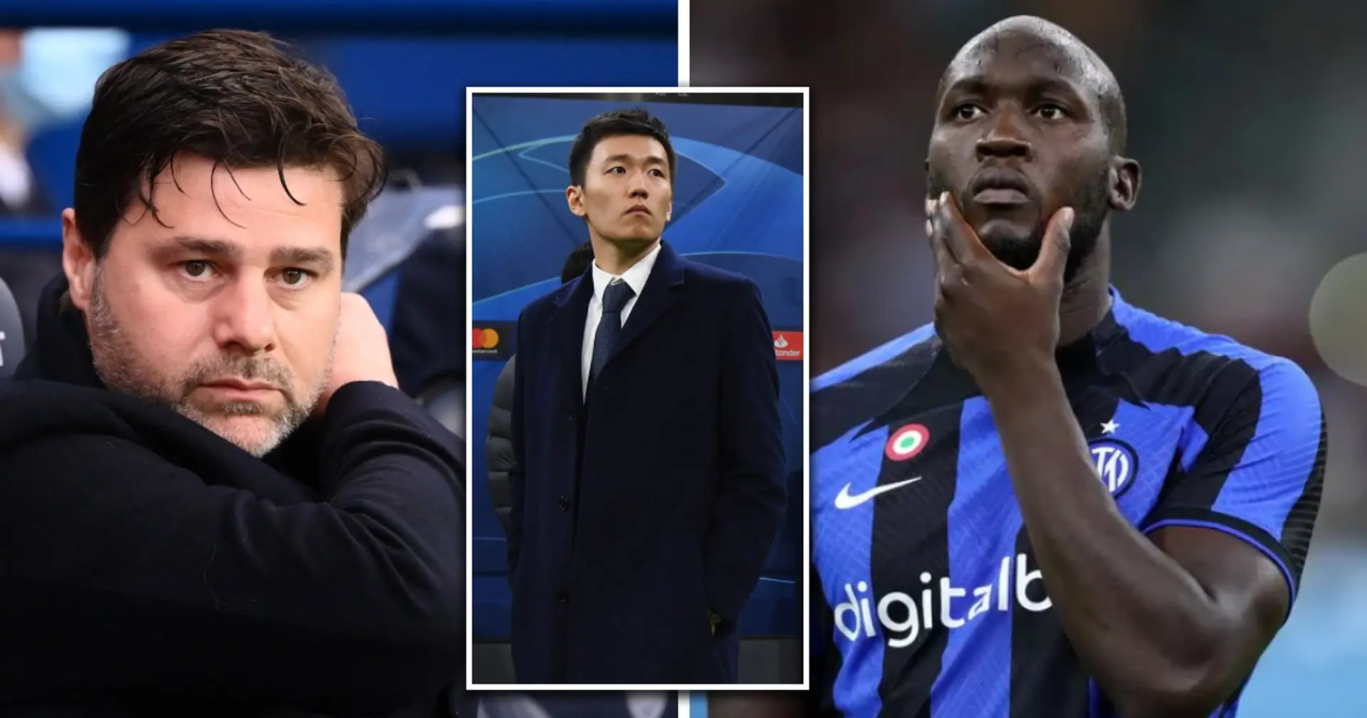 'Romelu loves Inter': Inter owner discusses Lukaku's future following Champions League final loss