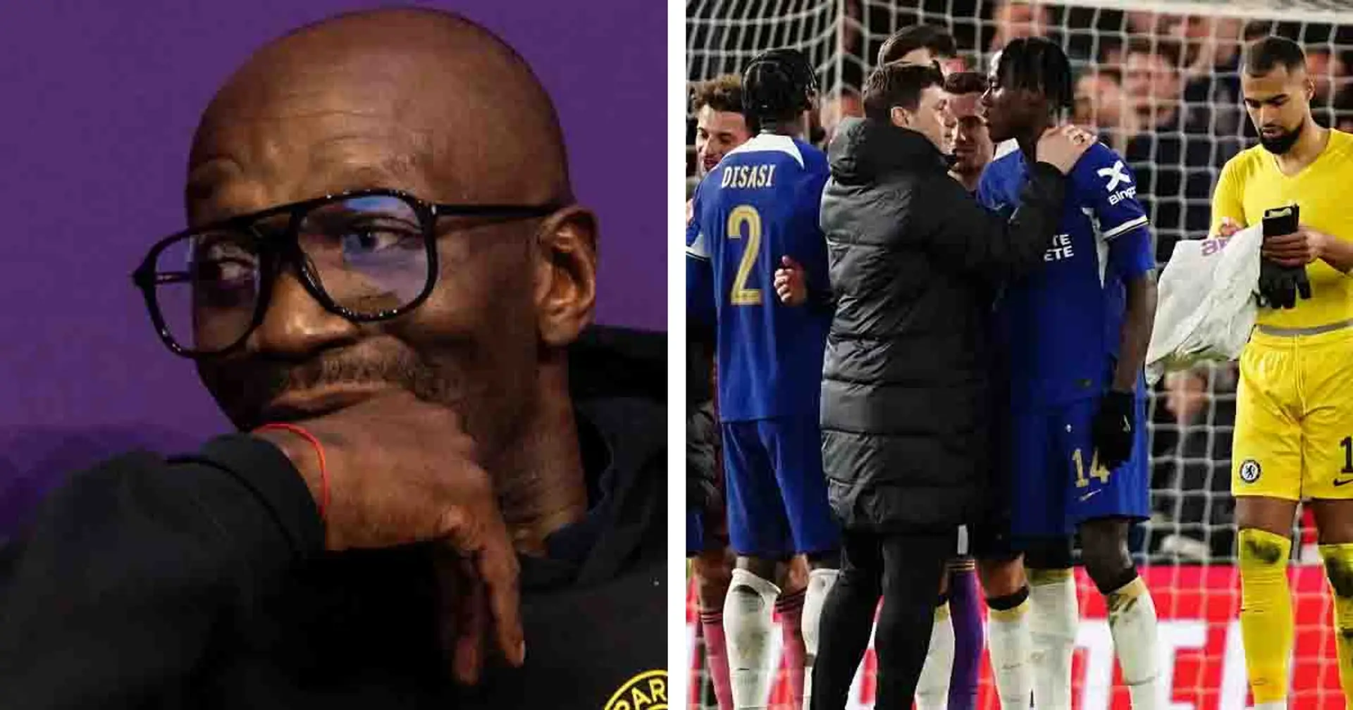 'Made him understand': Makelele reveals convincing one Chelsea star to change their position
