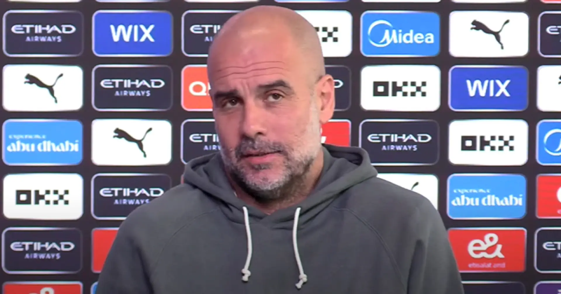 Pep Guardiola reveals why he enjoys this part of the season the most 