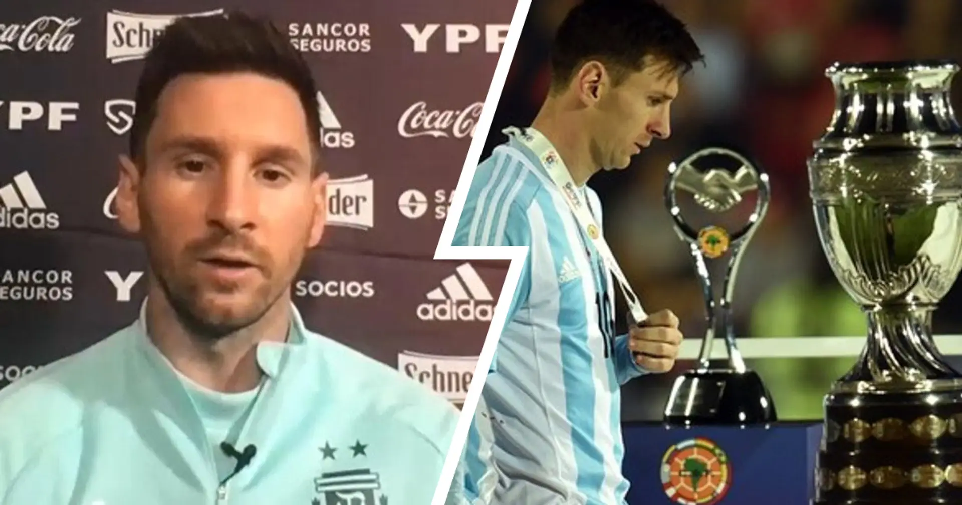 'Estuve muy cerca': Messi revela su 'mayor sueño' con Argentina antes del debut en la Copa América