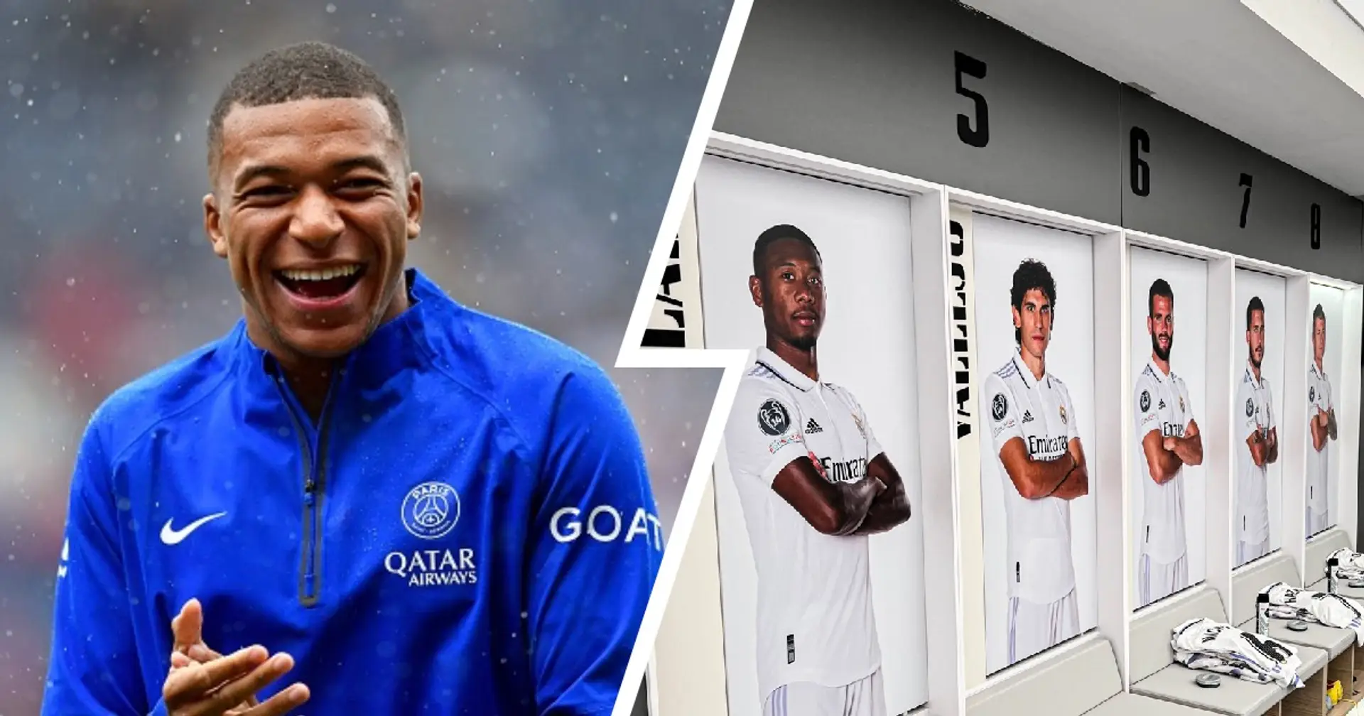Real Madrid legend could vacate jersey number for Mbappe next season - player named 