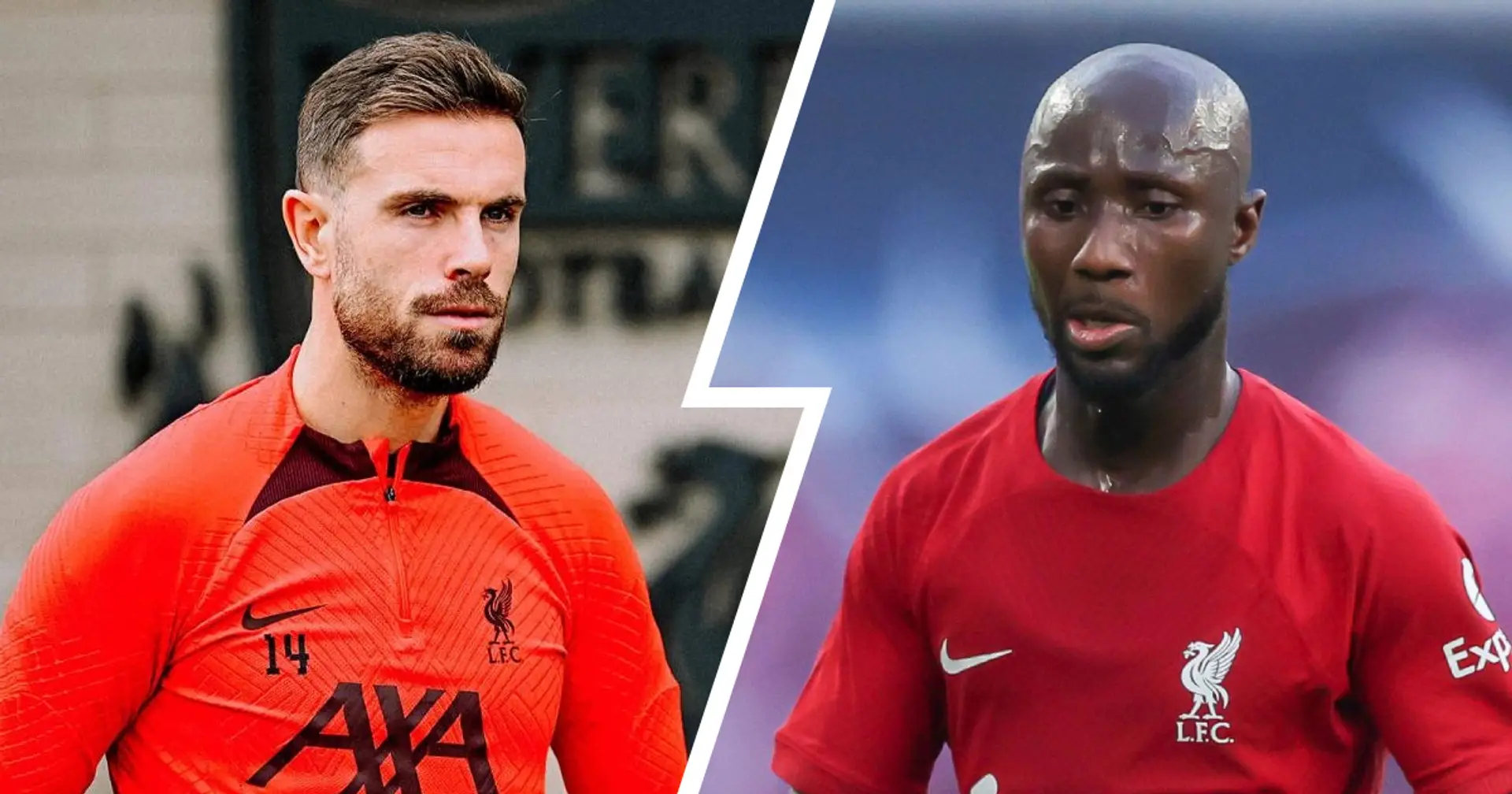 Henderson pictured in training after missing Brentford game, 3 players appear missing — including Keita