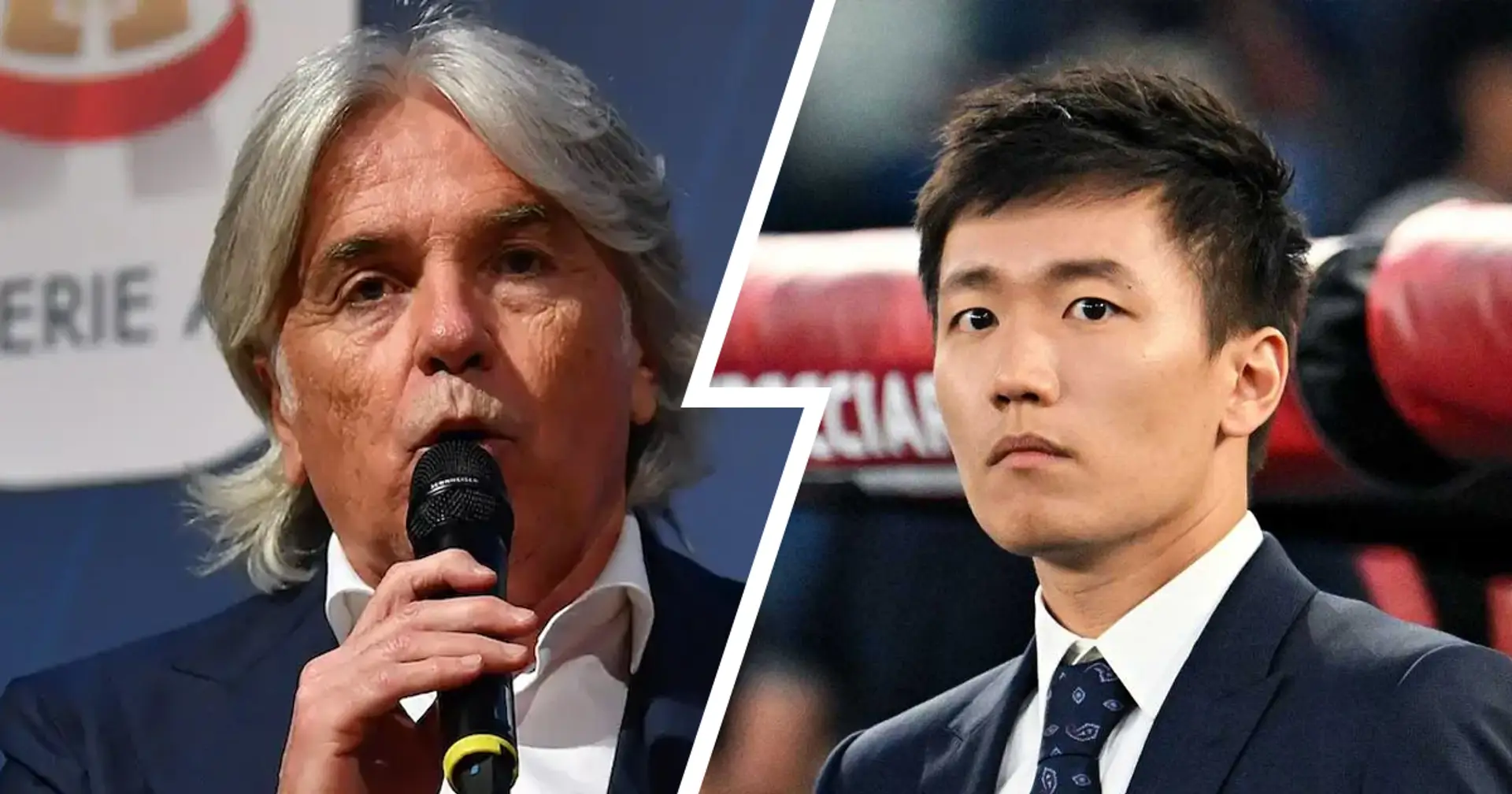 "Anche i tifosi se ne sono accorti!", Zazzaroni difende il mercato di Marotta, il 'problema' dell'Inter è Zhang