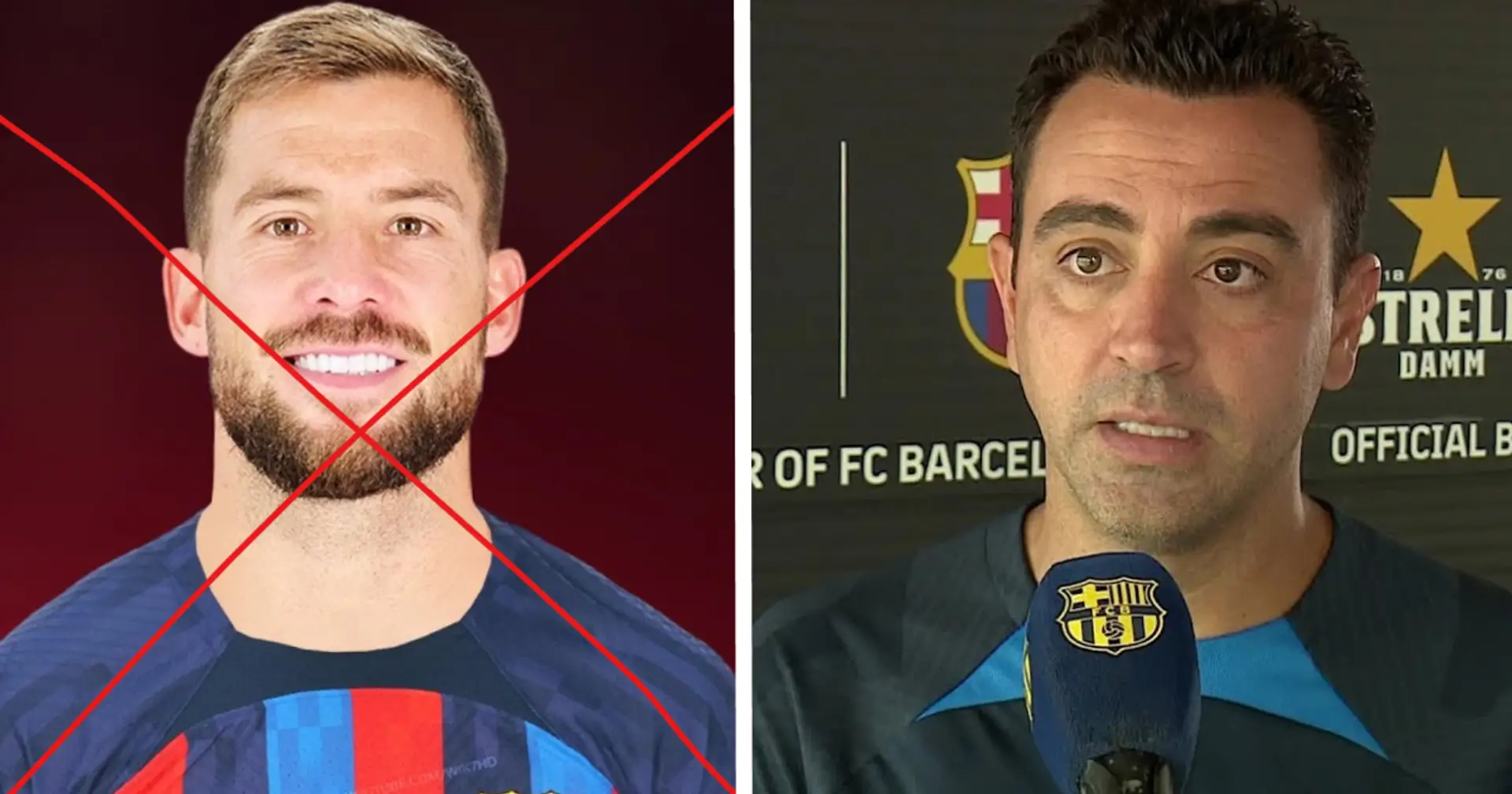 Olvídate de Íñigo Martínez: el Barça 'elige' al reemplazo de Piqué de La Masia - Xavi confía en él