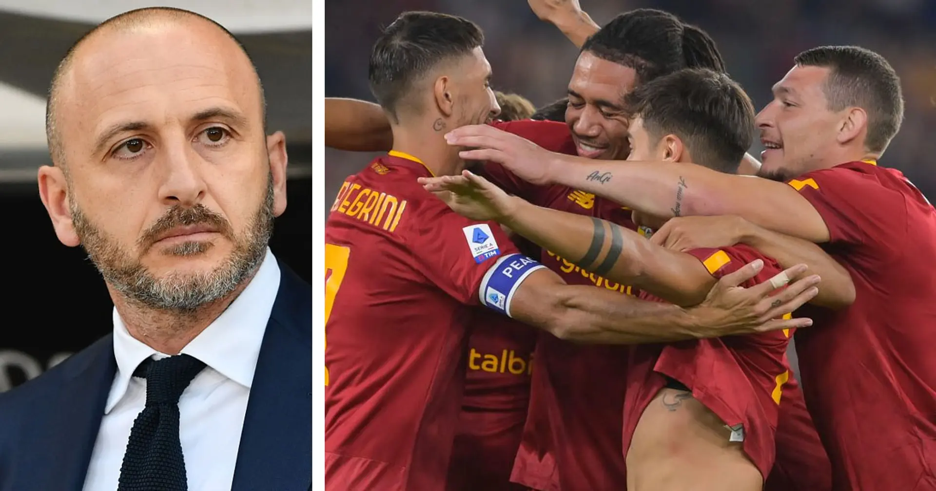 L'Inter fiuta il colpo a parametro zero dalla Roma: già incontrato l'entourage di un giallorosso