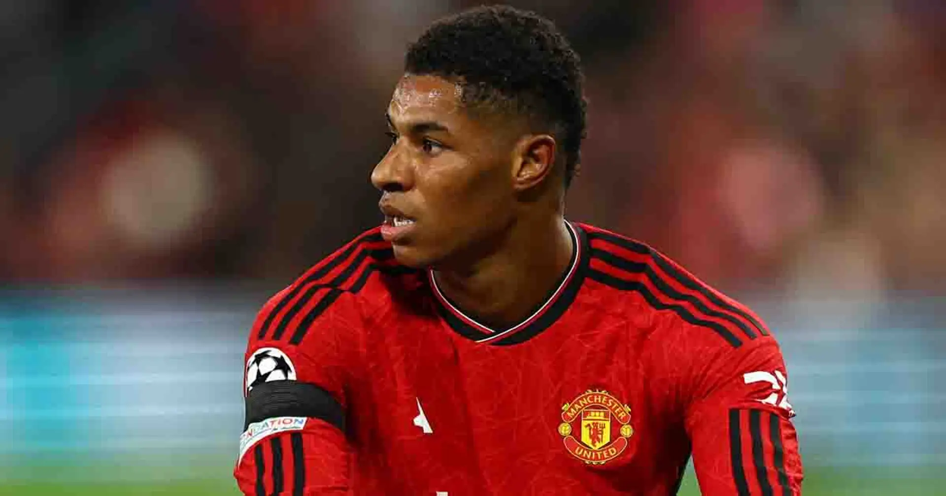 Marcus Rashford provides update on injury scare & 3 more big Man United stories you might've missed
