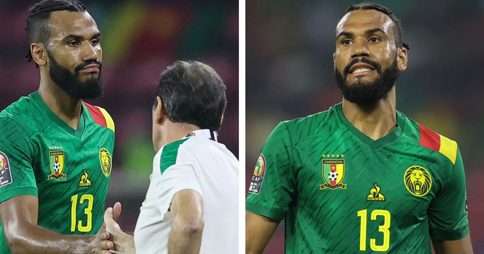 "Mangel an Respekt": Choupo-Moting hat das Kamerun-Spiel um den 3. Platz bei Afrika-Cup boykottiert