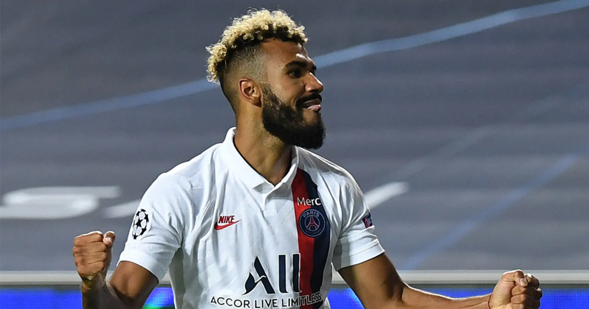 Choupo-Moting on brink of weird achievement after PSG qualify for Champions League semi-finals