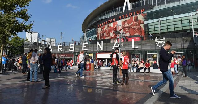 OFFICIAL: 2,000 Arsenal fans to be allowed back into stadium as London is declared Tier 2 zone