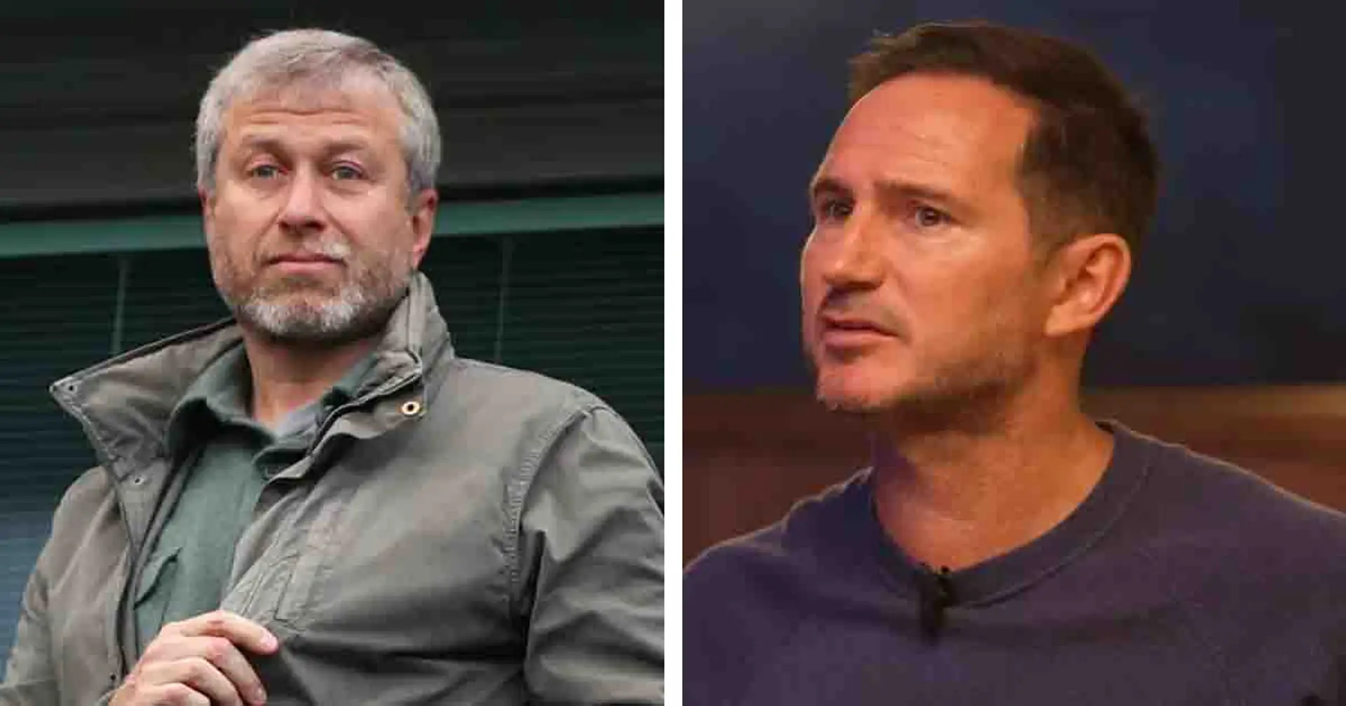 'Coming second was a disaster': Lampard gives example of how ruthless Roman Abramovich was as Chelsea owner
